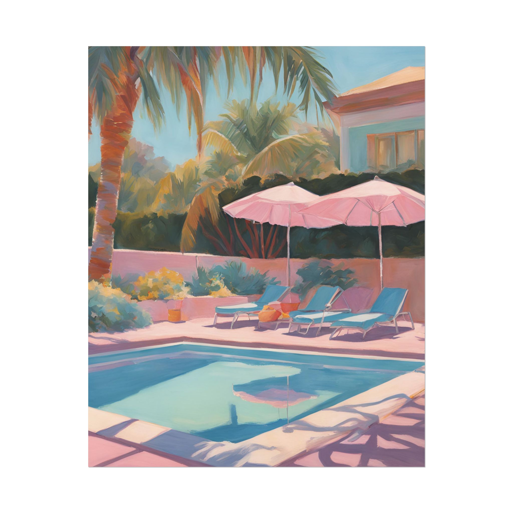 Umbrella Side Wall Art - Image 10