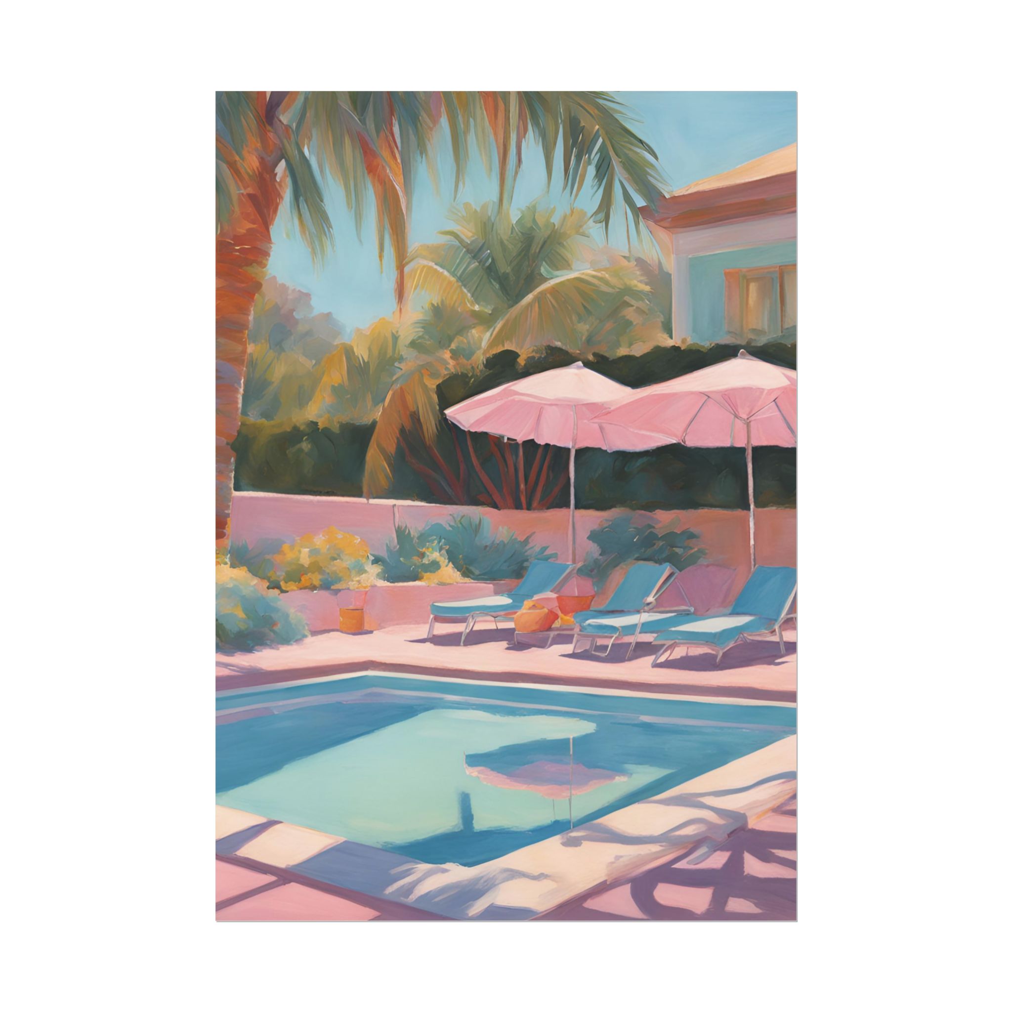 Umbrella Side Wall Art - Image 16