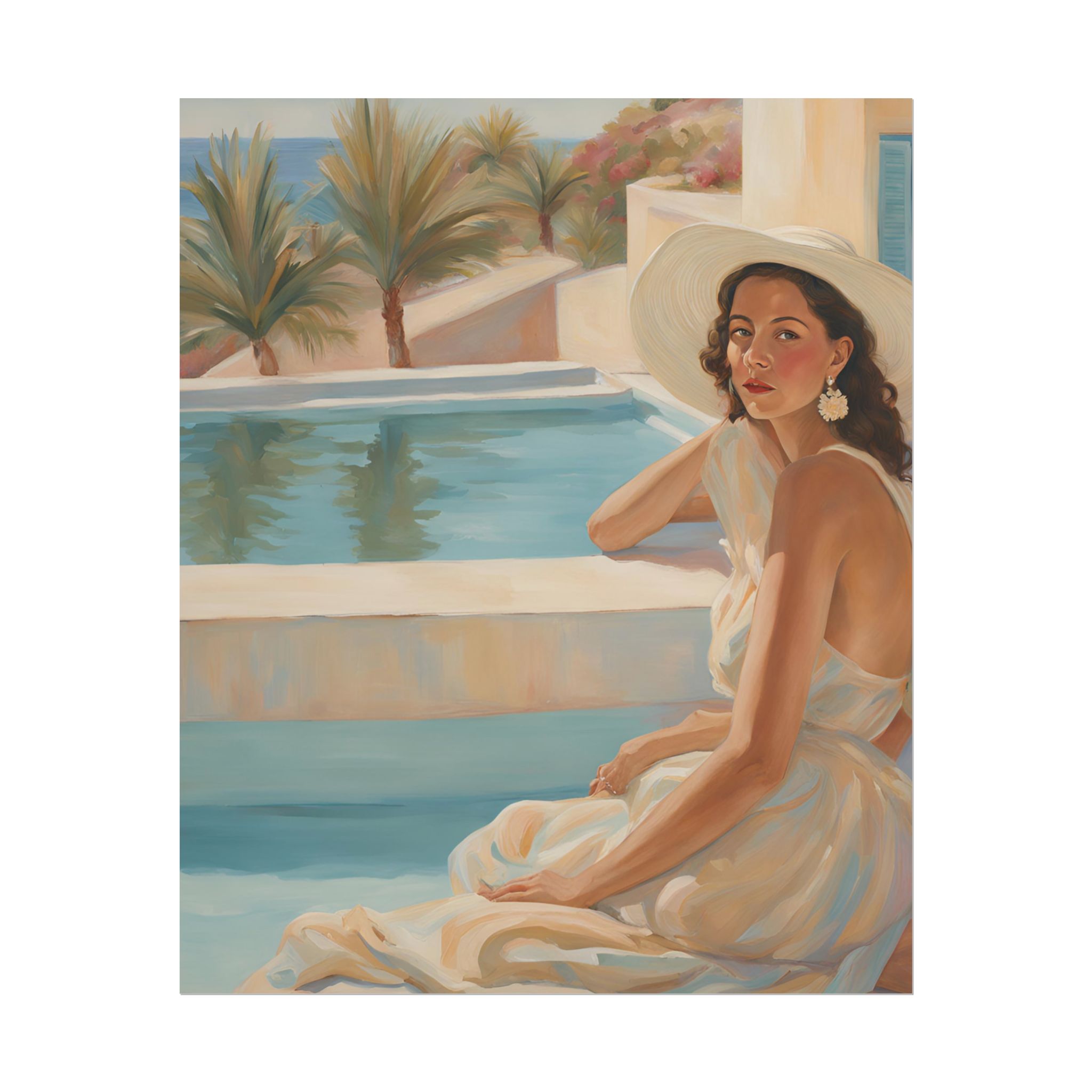 Lady Dream Wall Art - Image 29