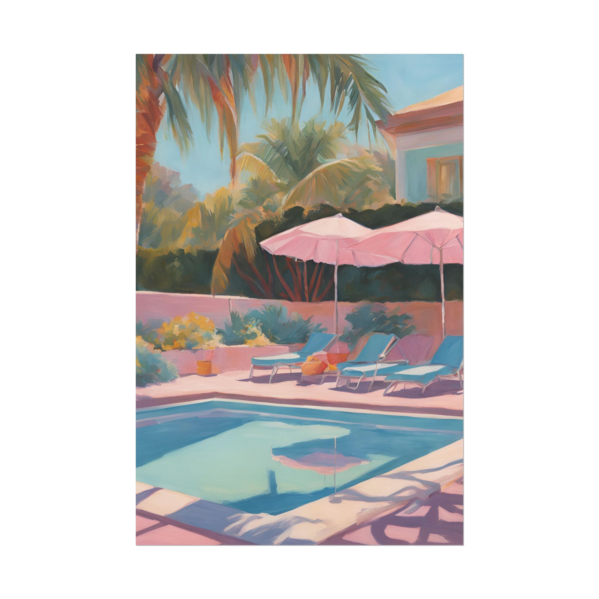 Umbrella Side Wall Art - Image 32