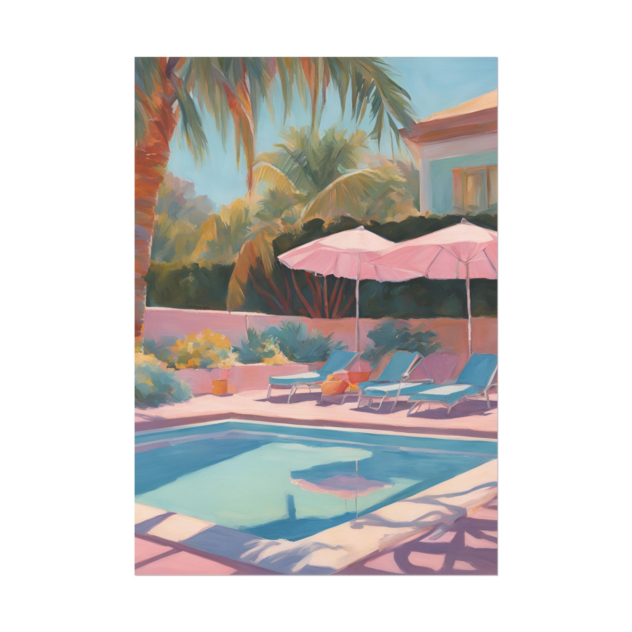 Umbrella Side Wall Art - Image 15