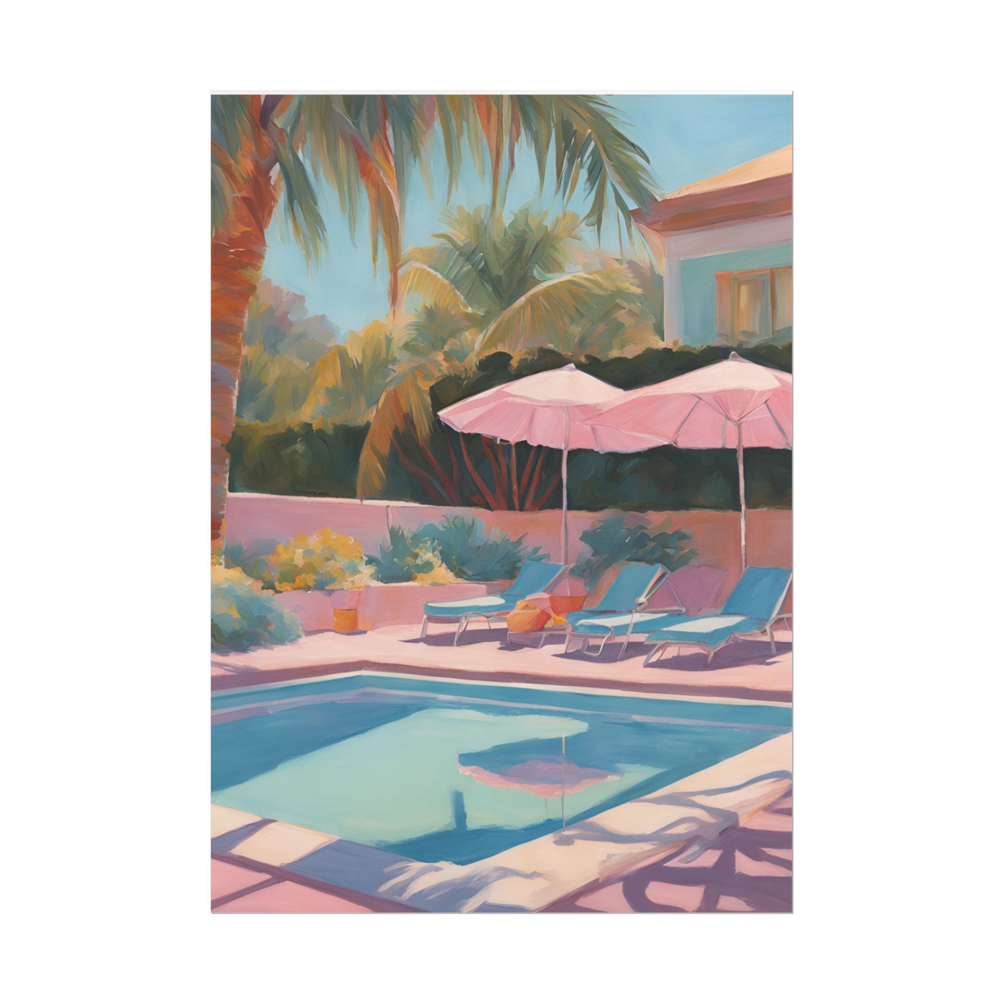 Umbrella Side Wall Art - Image 36