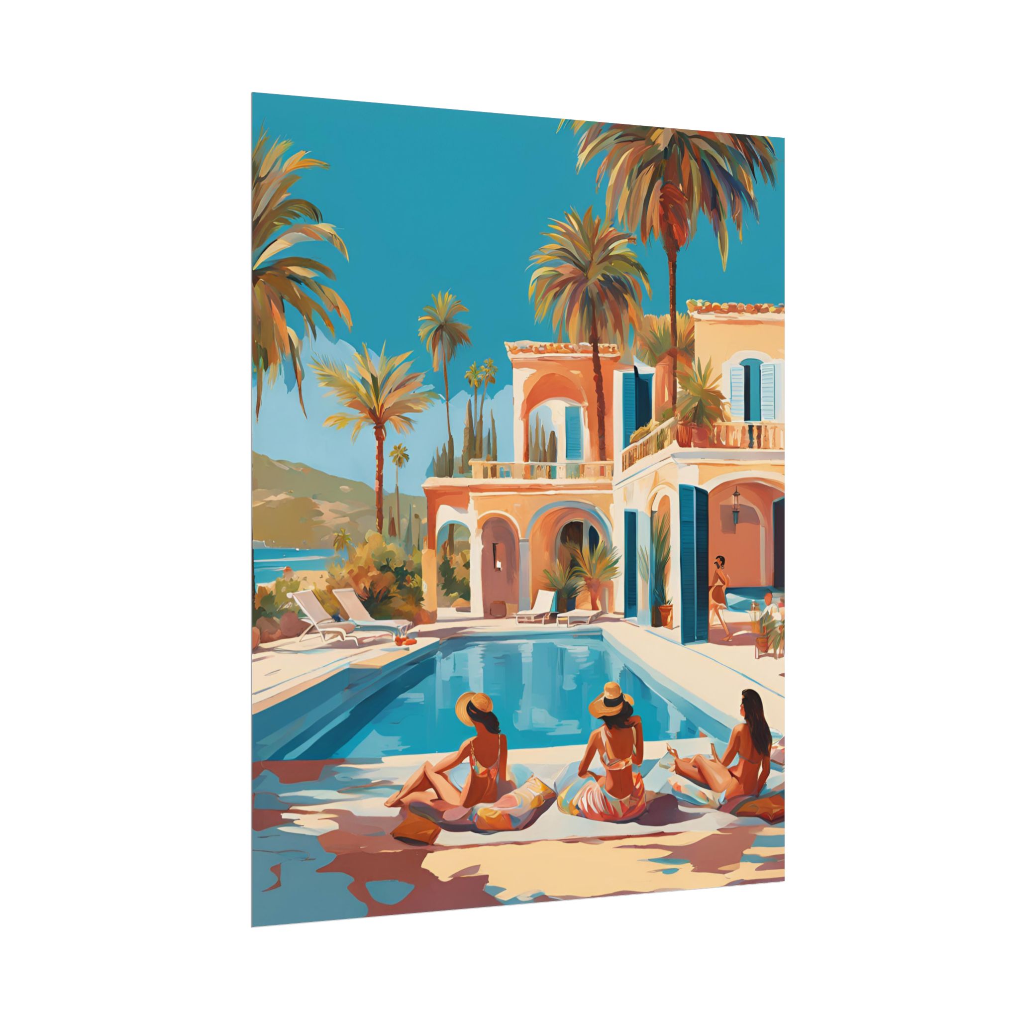 Golden Hour Wall Art - Image 4