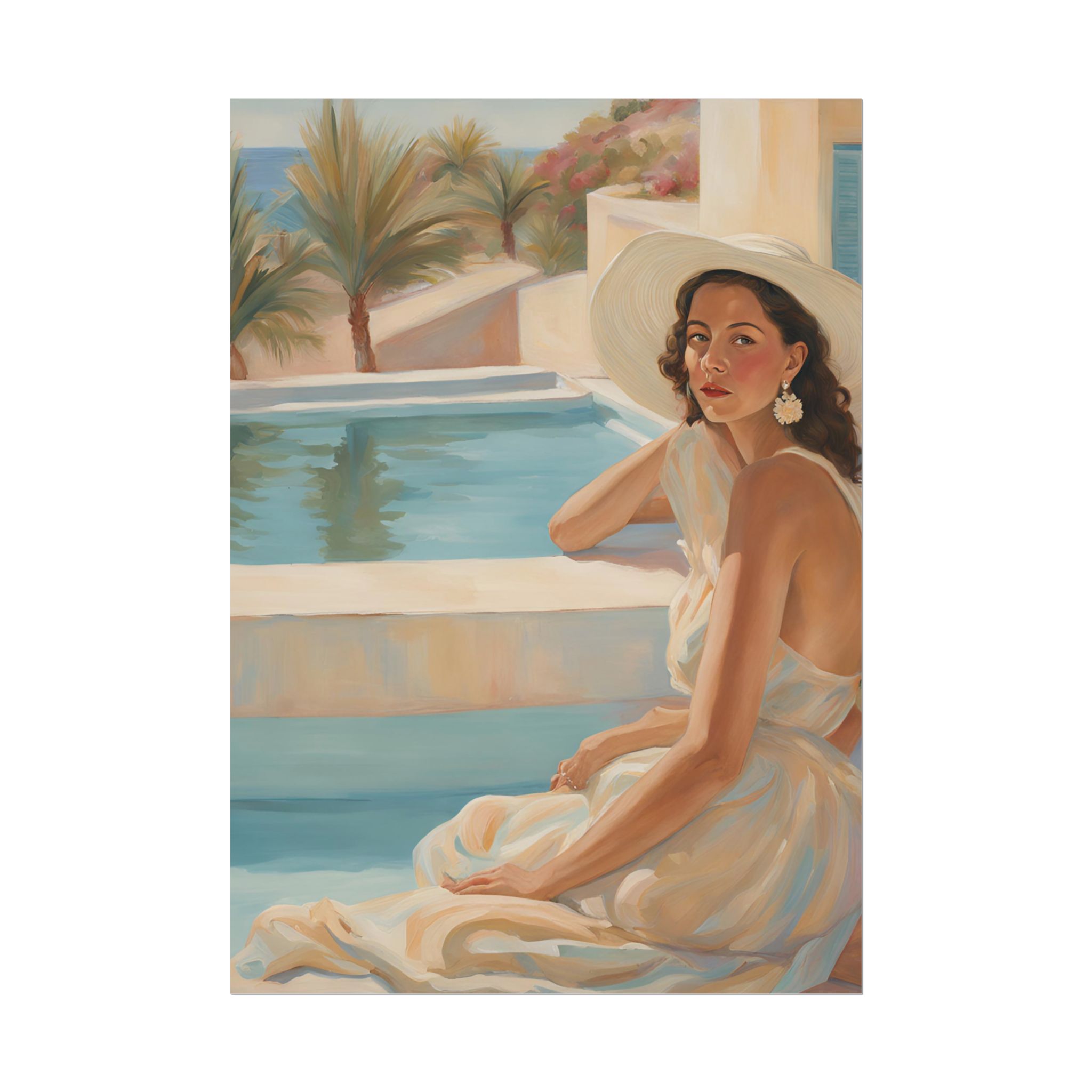 Lady Dream Wall Art - Image 23