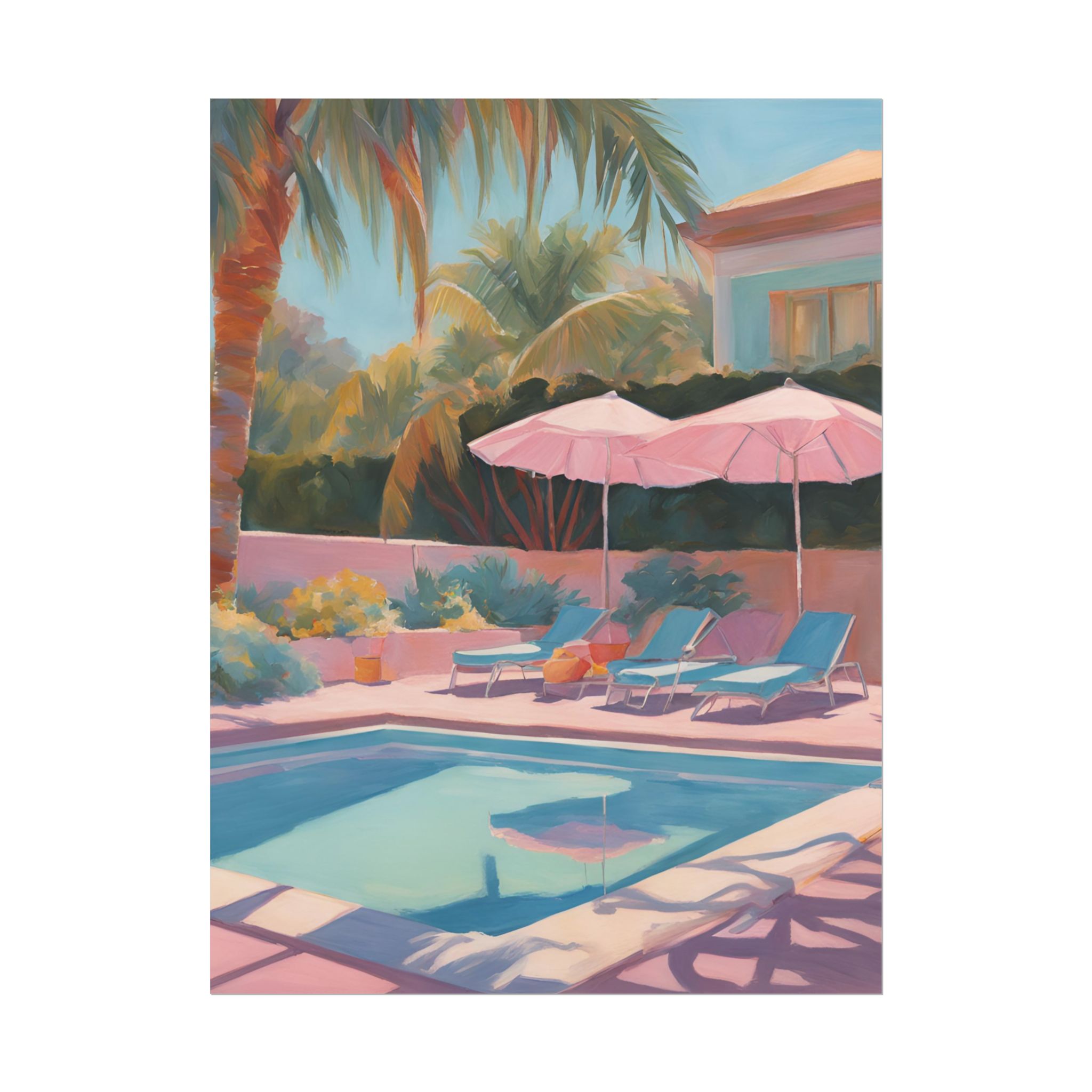 Umbrella Side Wall Art - Image 37