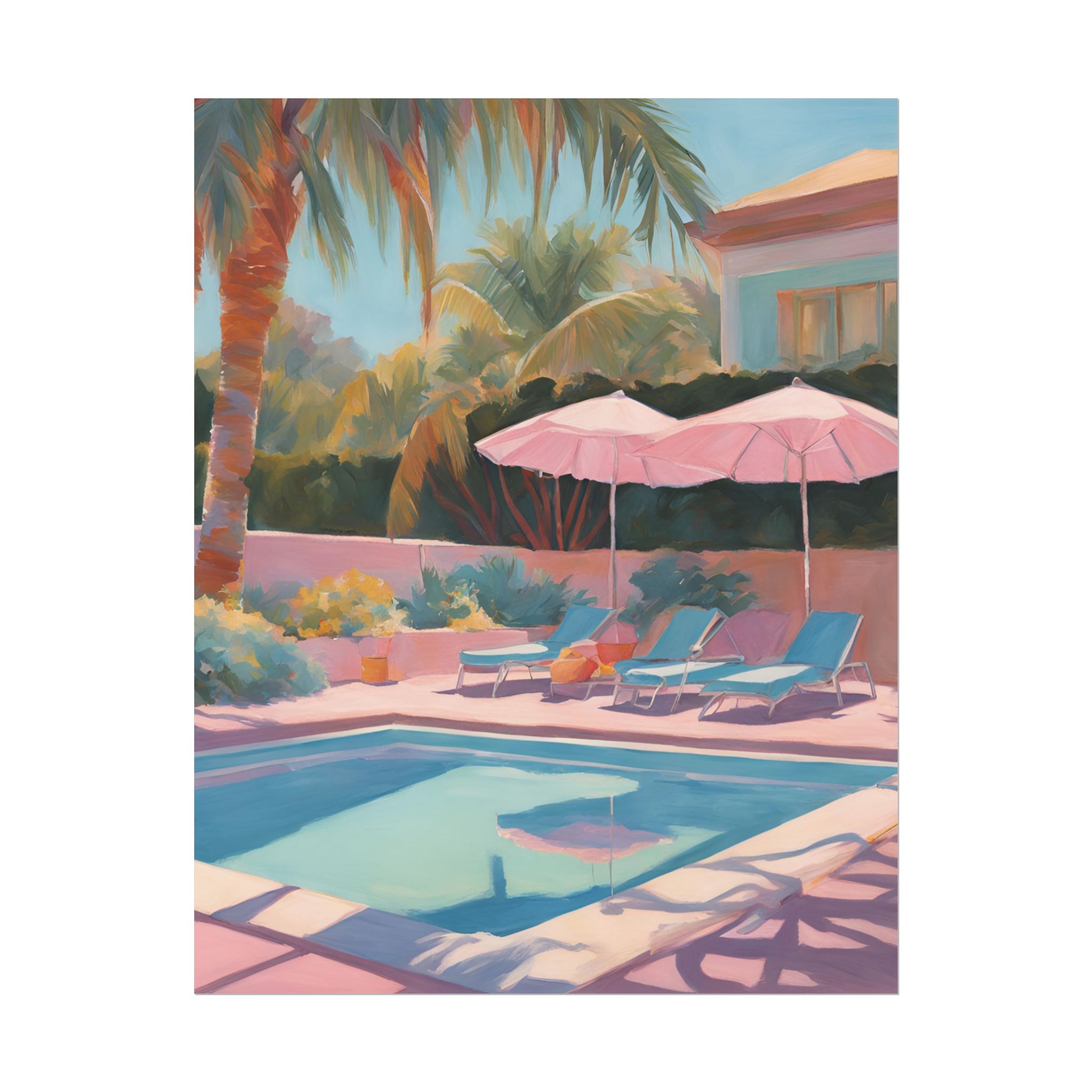 Umbrella Side Wall Art - Image 6