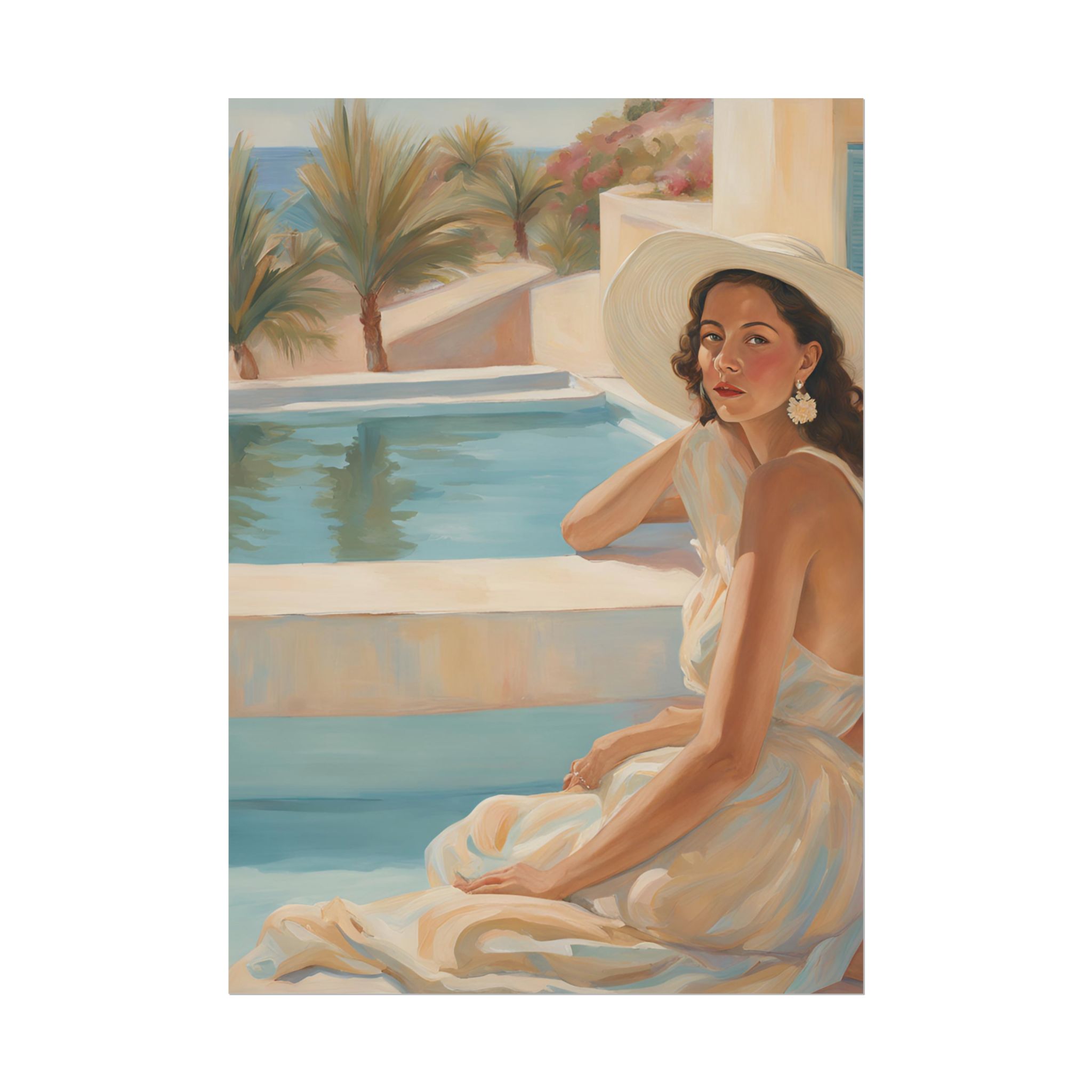 Lady Dream Wall Art - Image 20