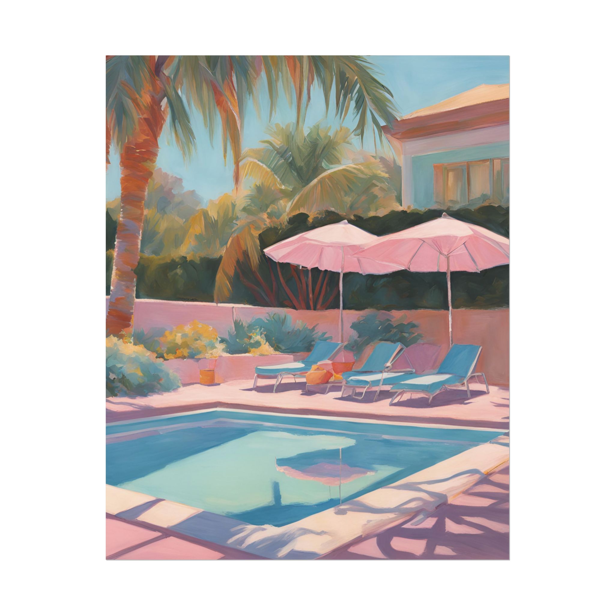 Umbrella Side Wall Art - Image 4