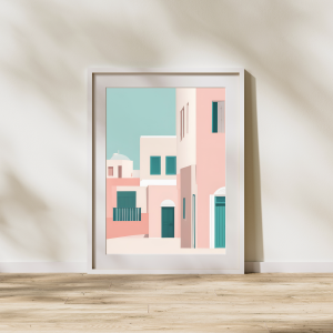 Pastel Serenity Wall Art
