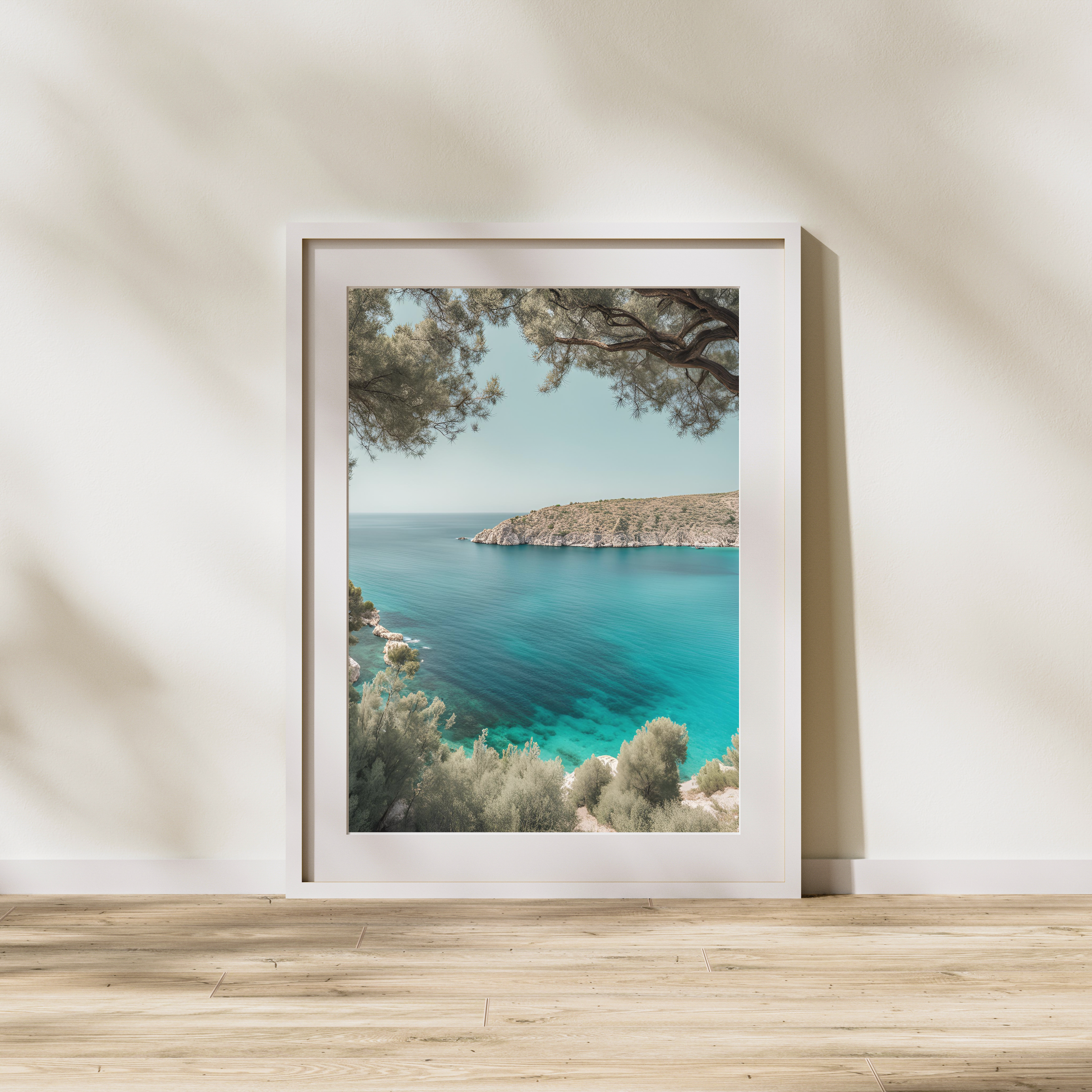 Malta Breeze Wall Art