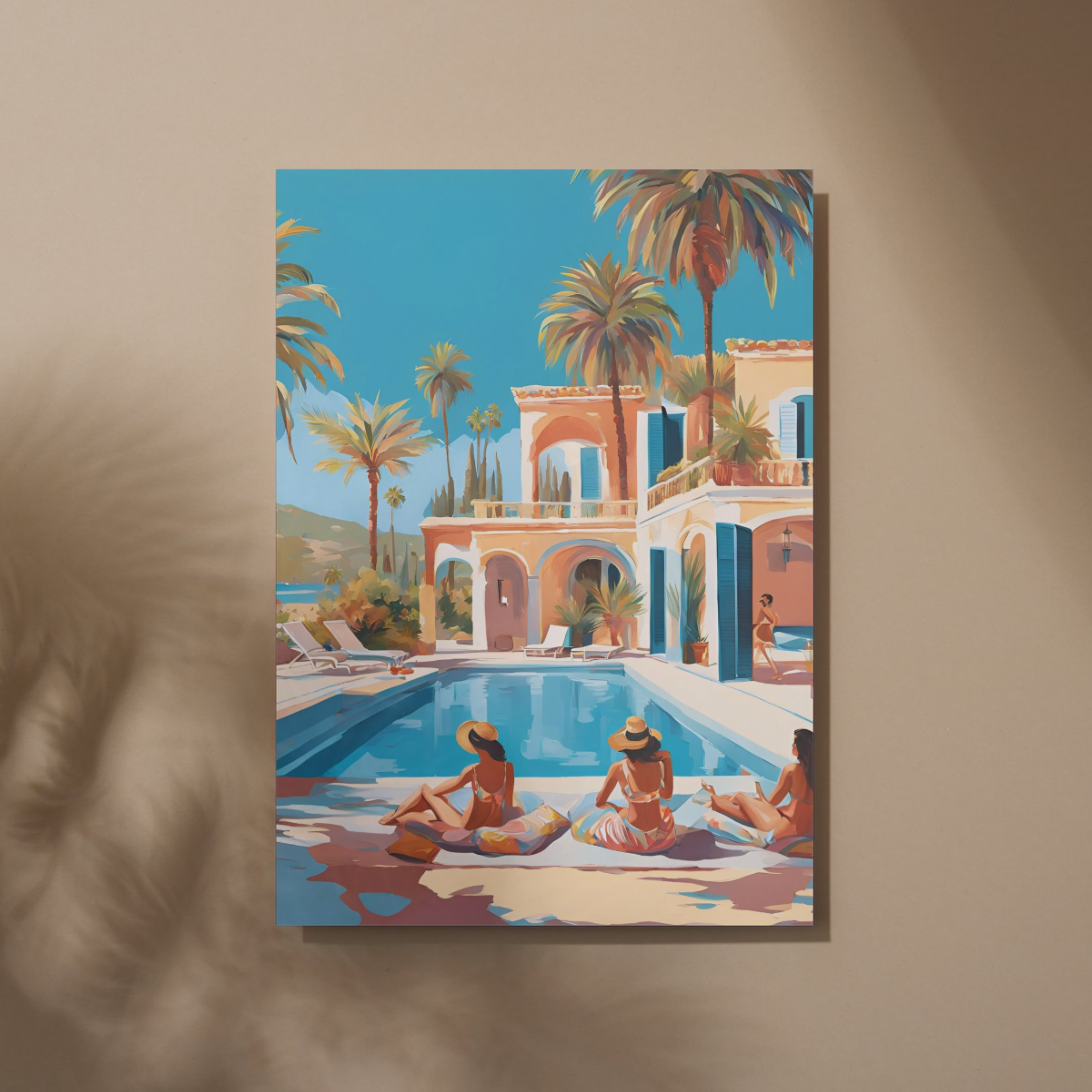 Golden Hour Wall Art - Image 2