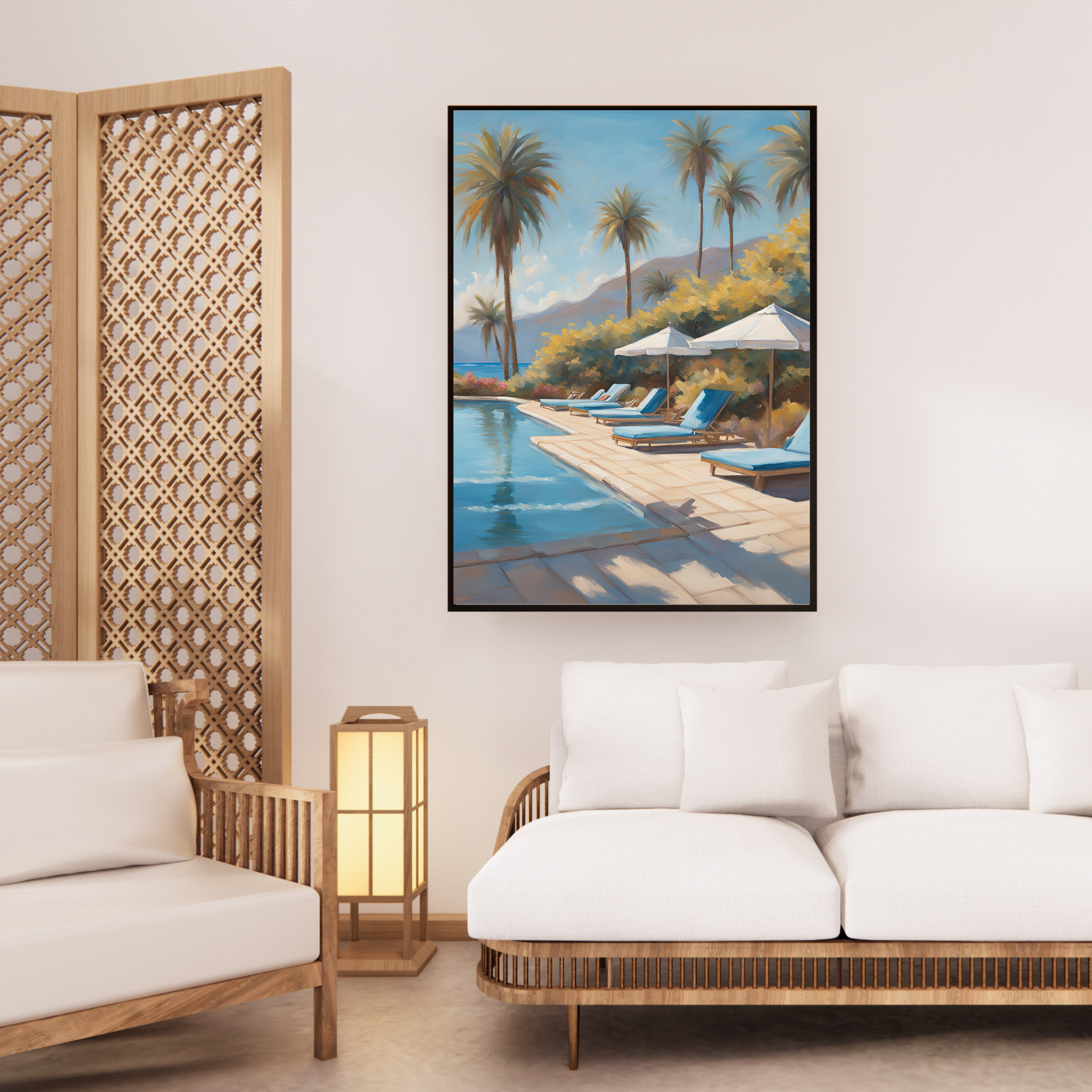 Chill Day Wall Art - Image 2