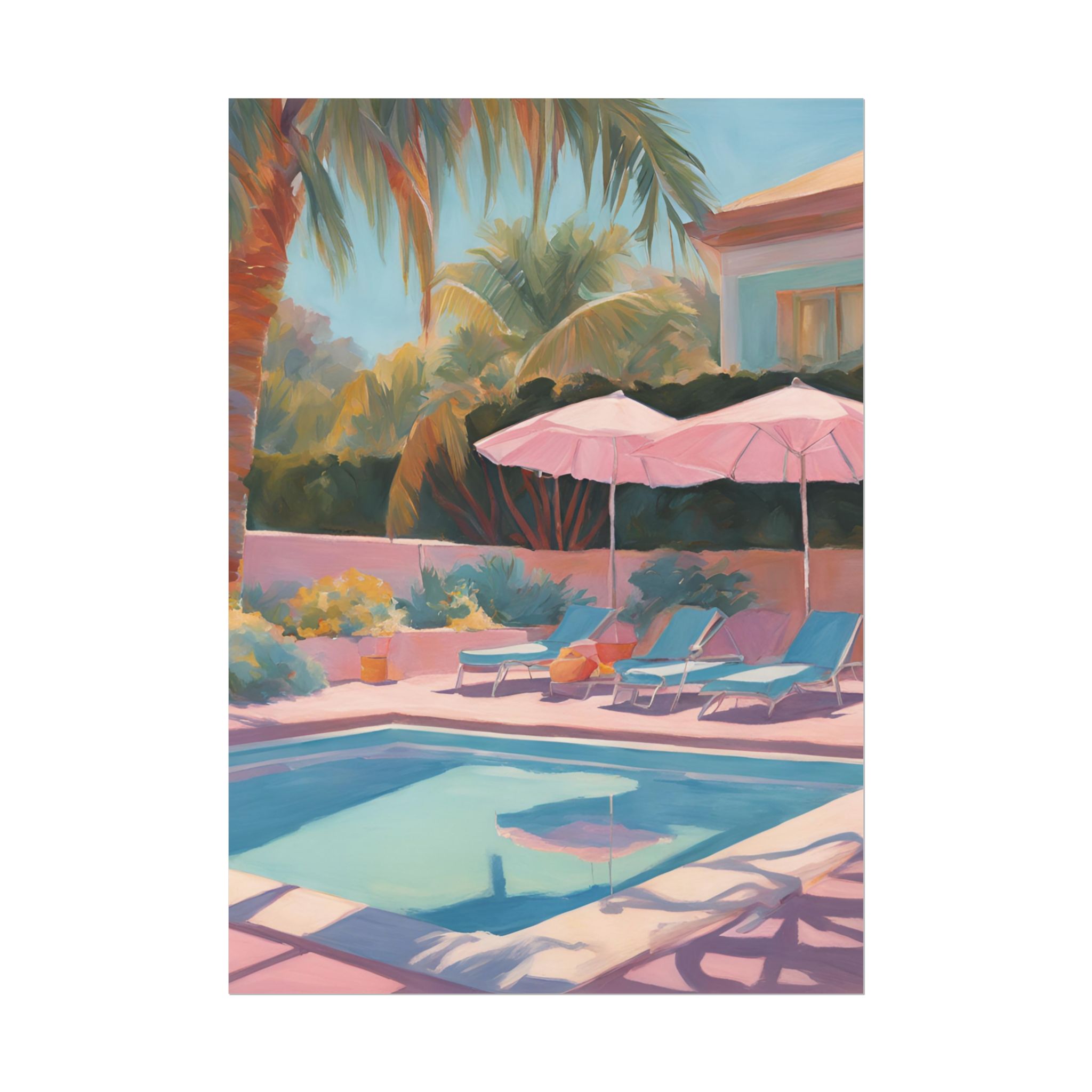 Umbrella Side Wall Art - Image 20