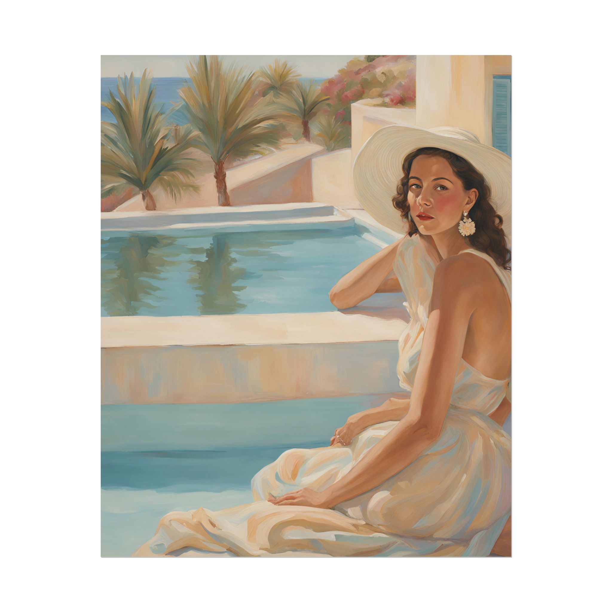 Lady Dream Wall Art - Image 27