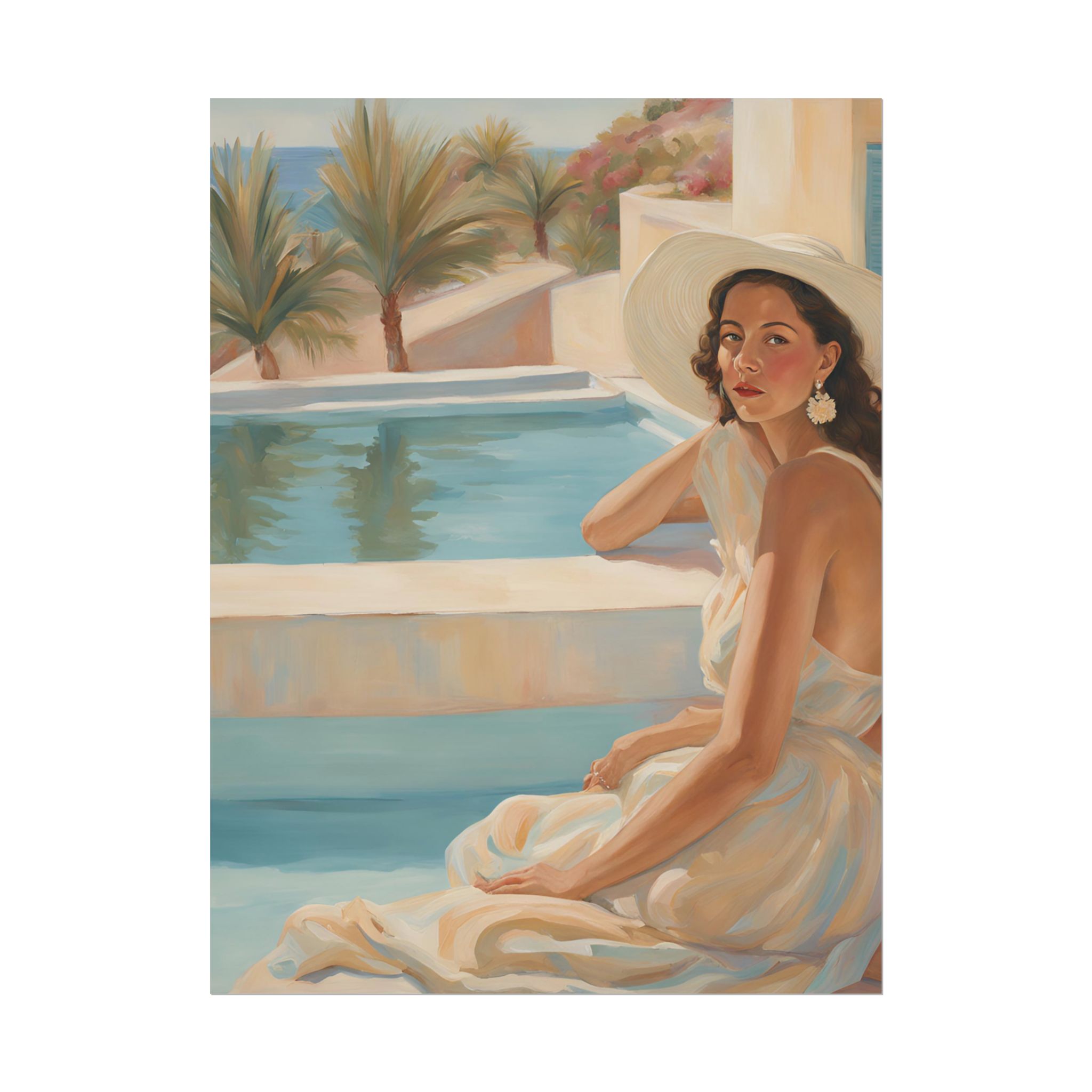 Lady Dream Wall Art - Image 18