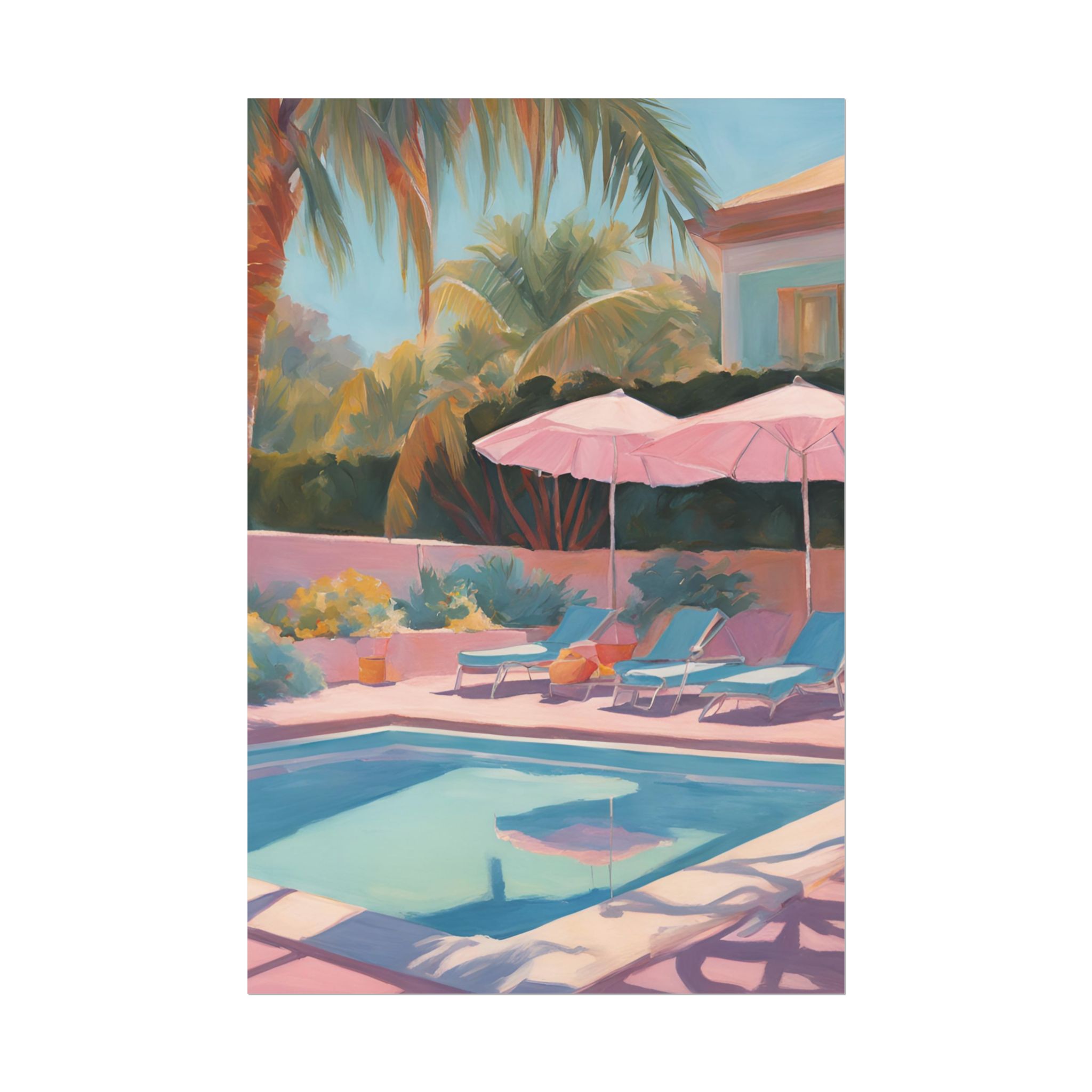 Umbrella Side Wall Art - Image 8