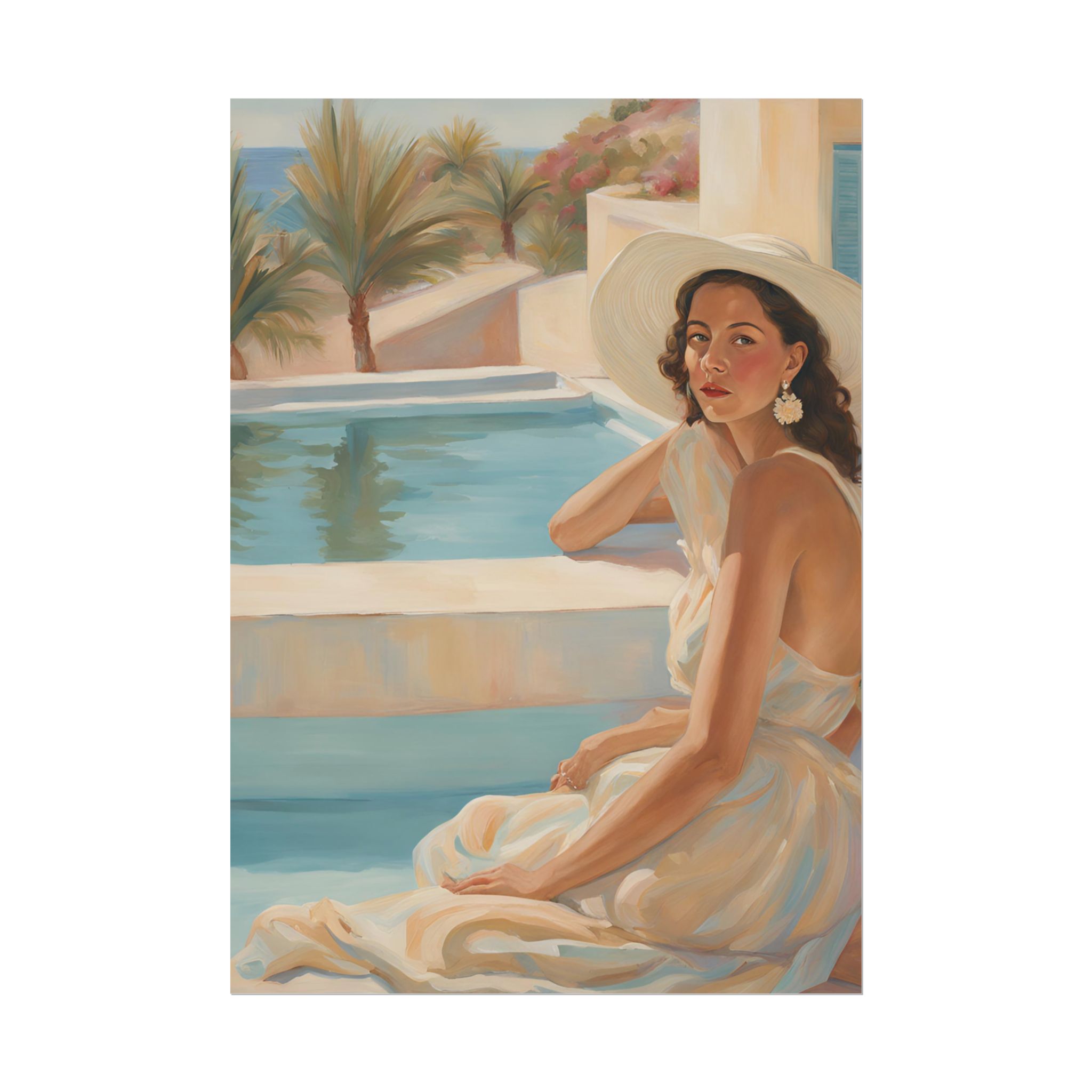 Lady Dream Wall Art - Image 22