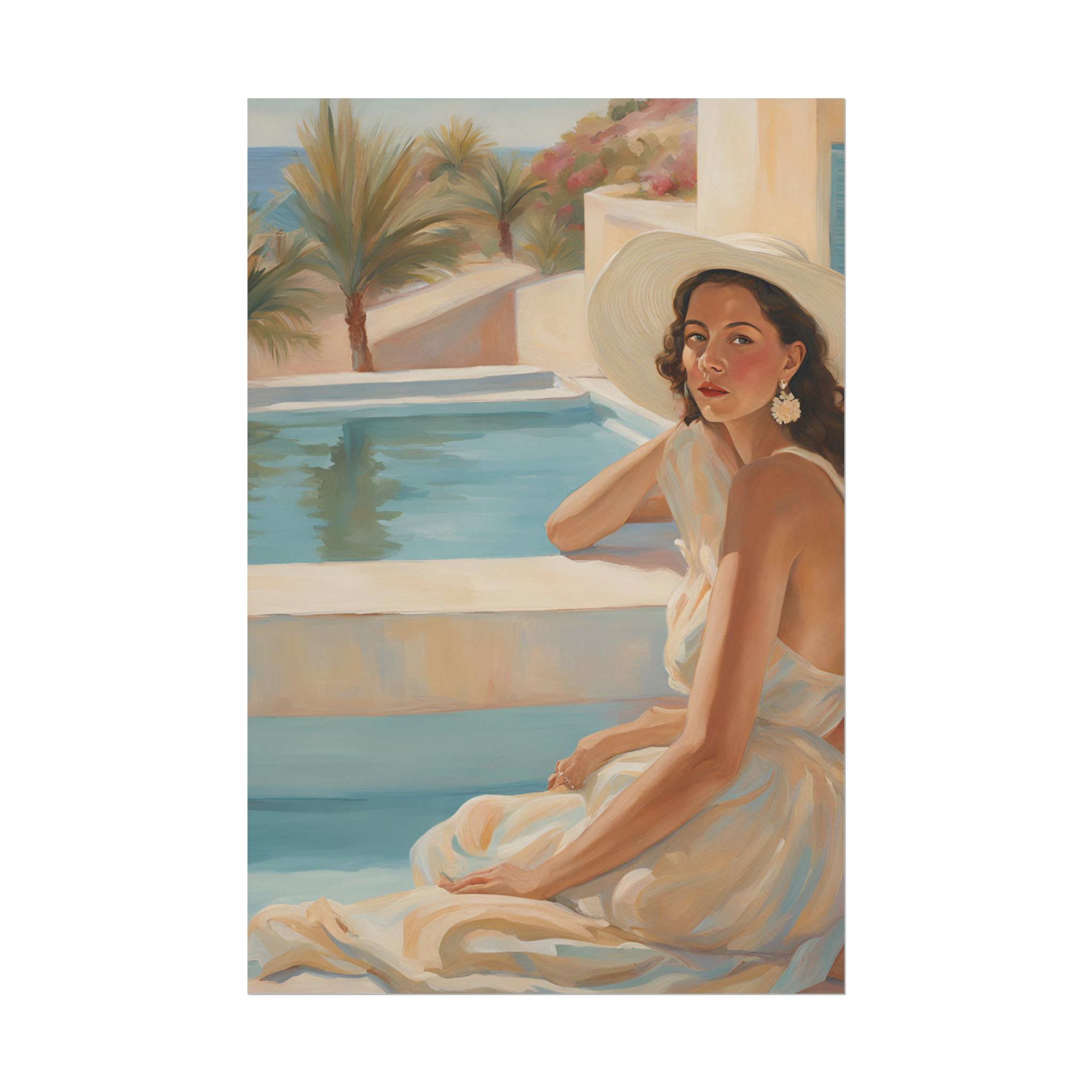 Lady Dream Wall Art - Image 33