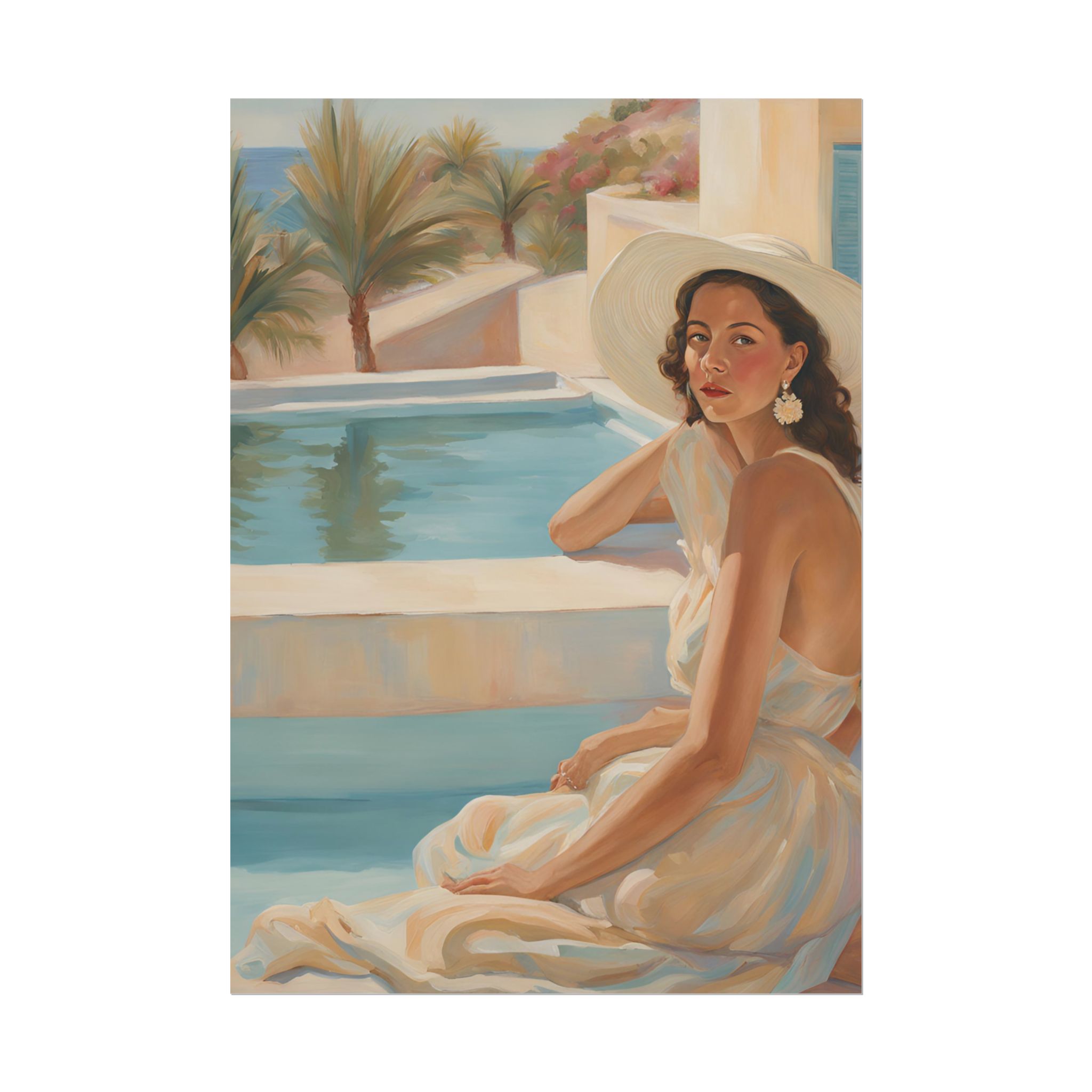 Lady Dream Wall Art - Image 35