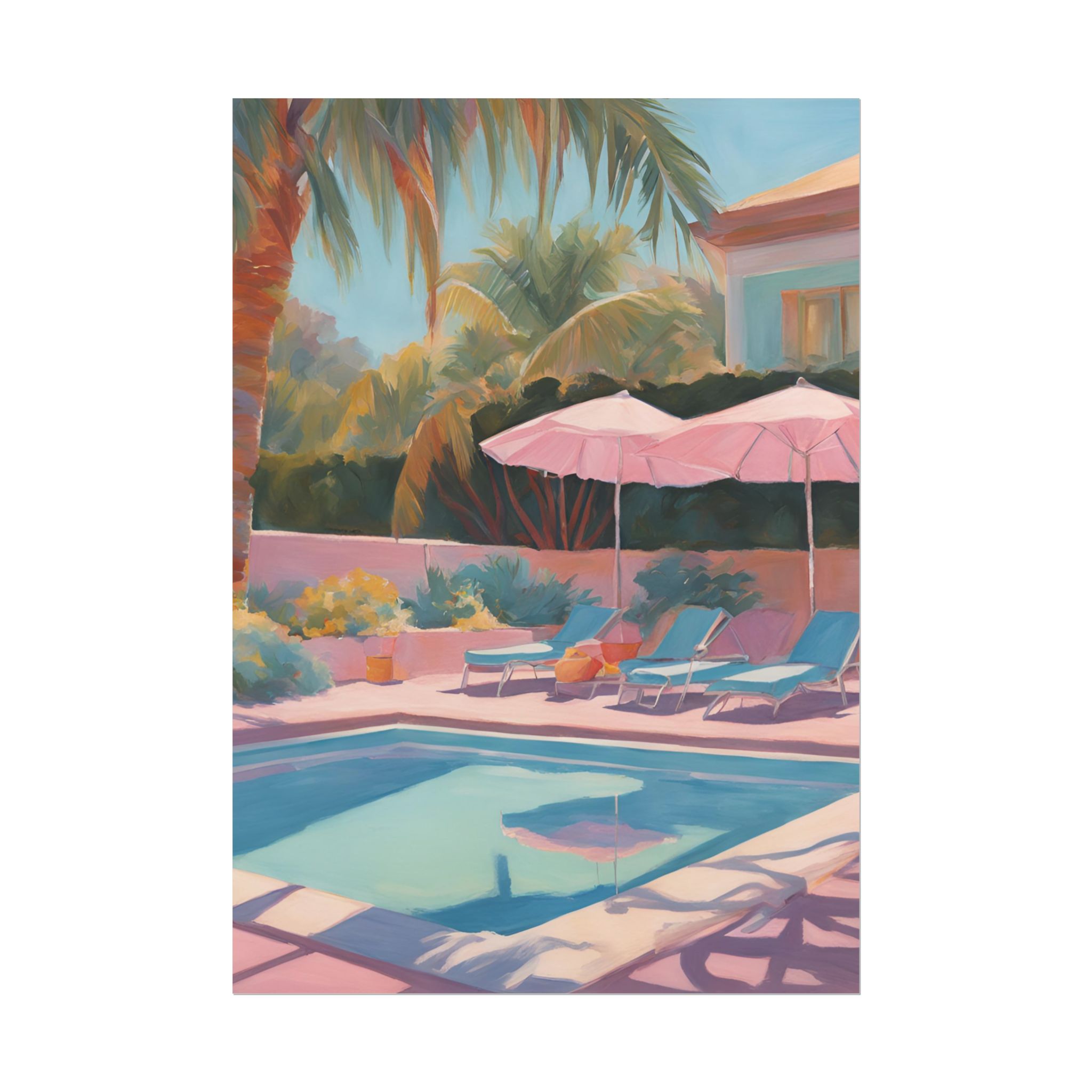 Umbrella Side Wall Art - Image 38