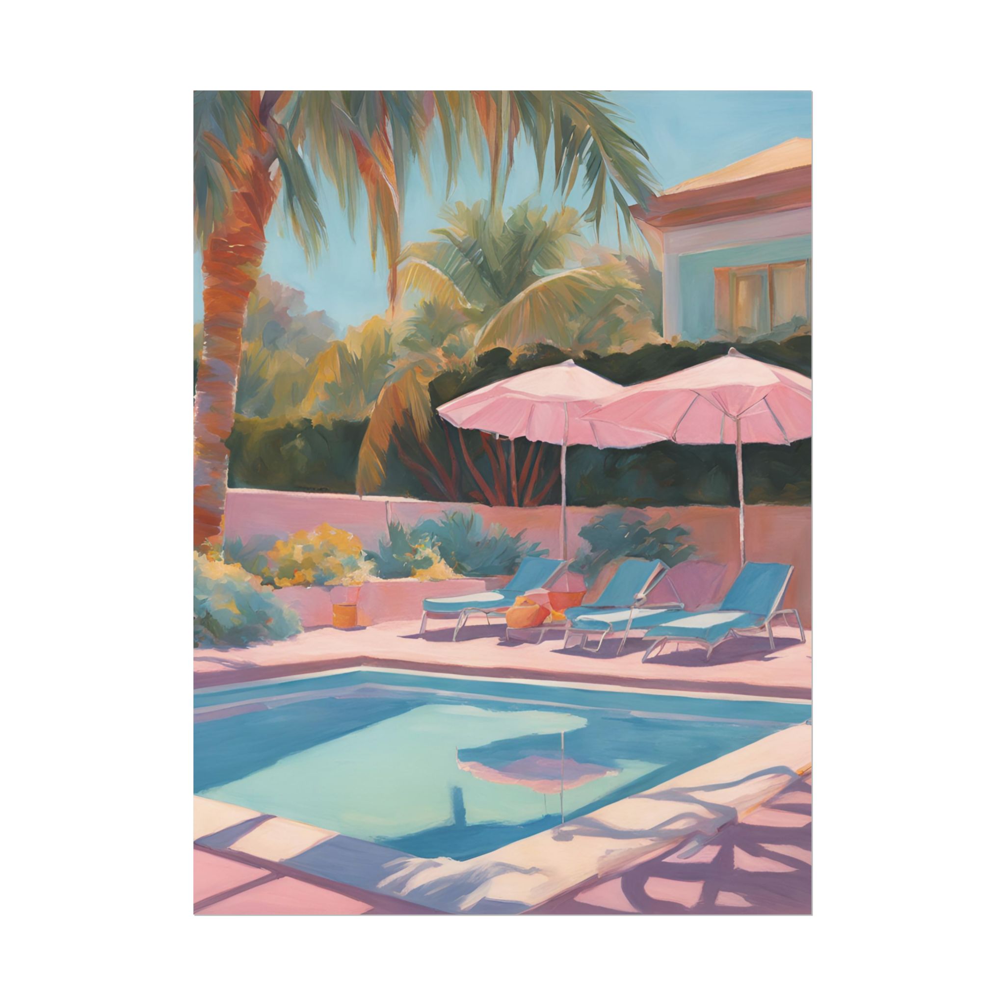 Umbrella Side Wall Art - Image 18