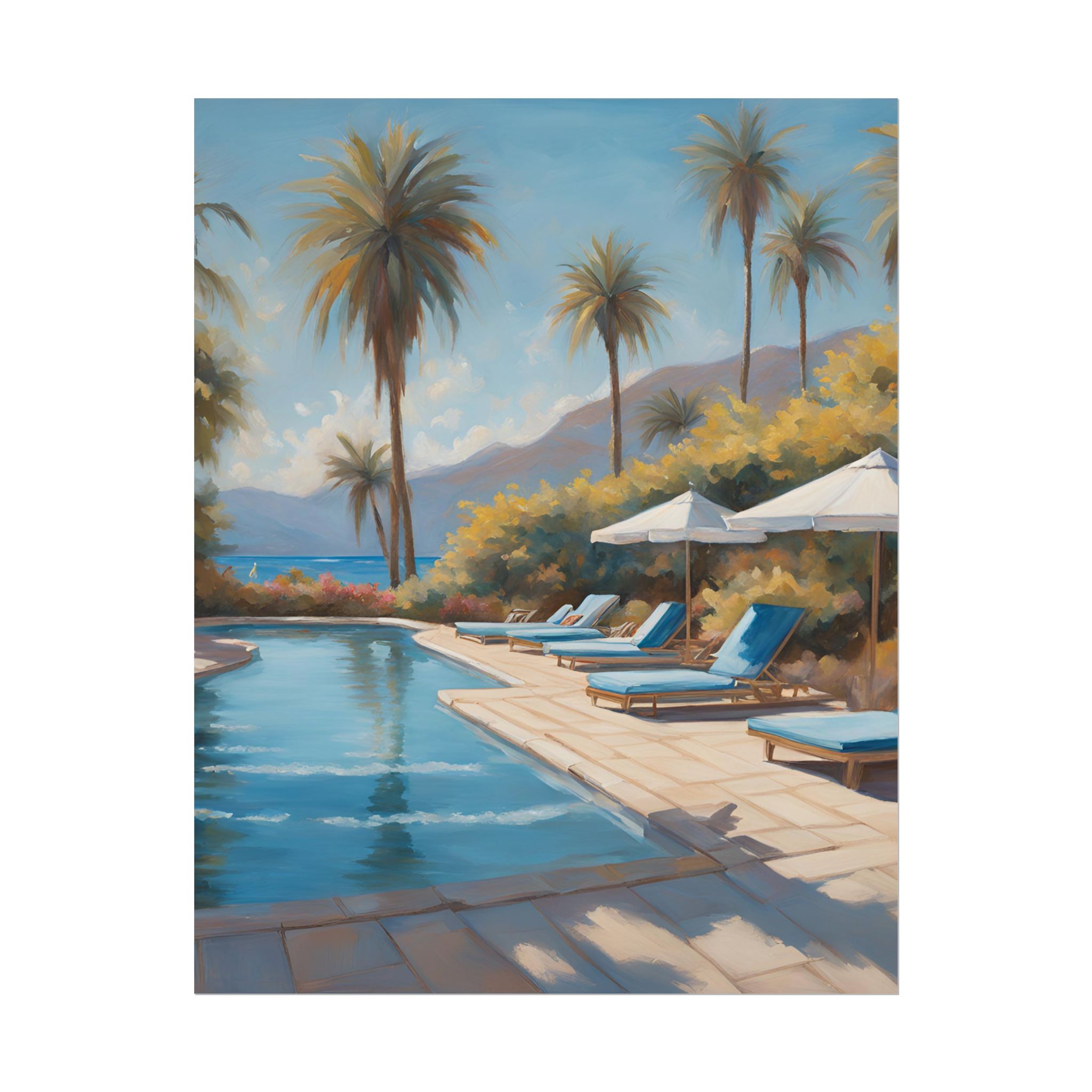 Chill Day Wall Art - Image 6