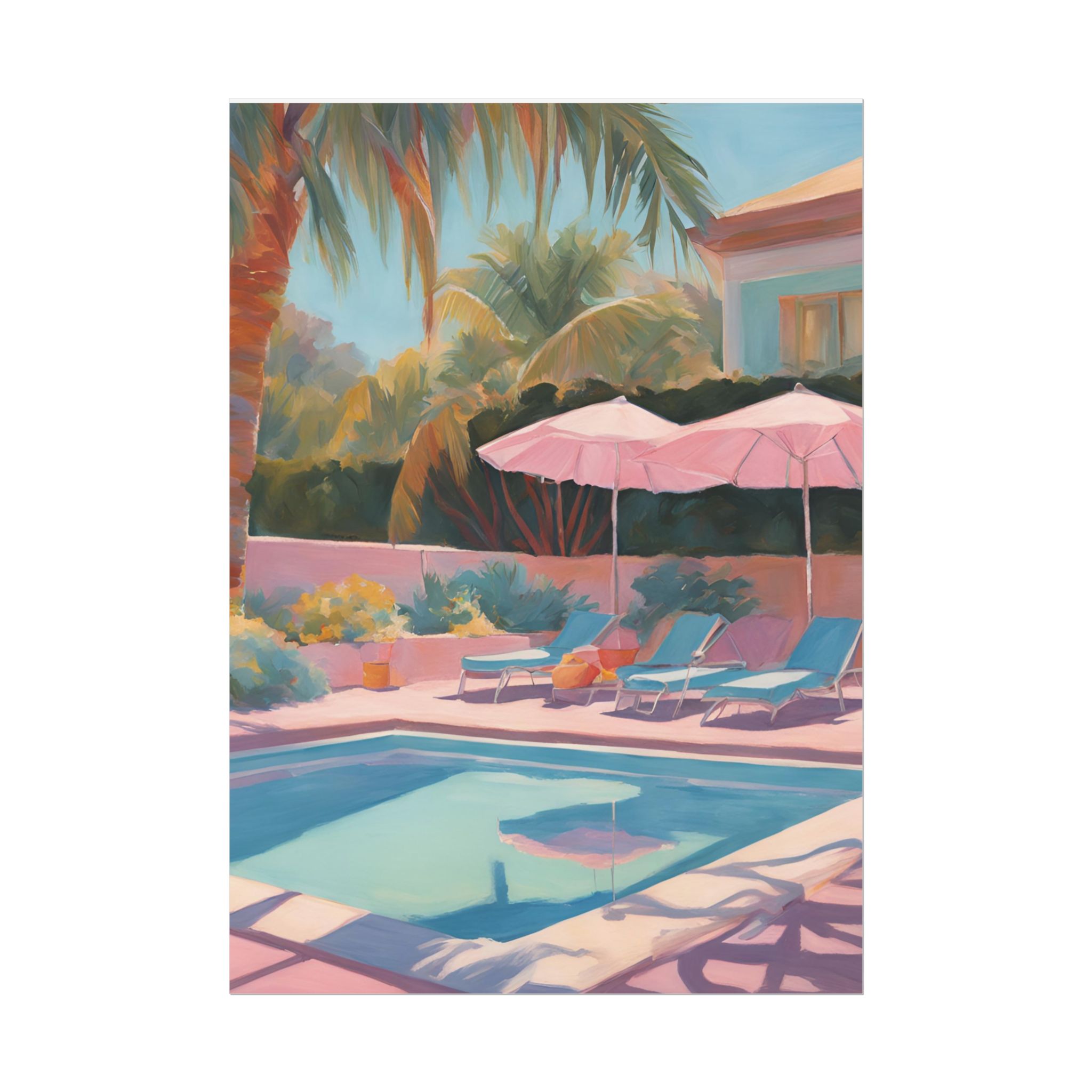 Umbrella Side Wall Art - Image 24