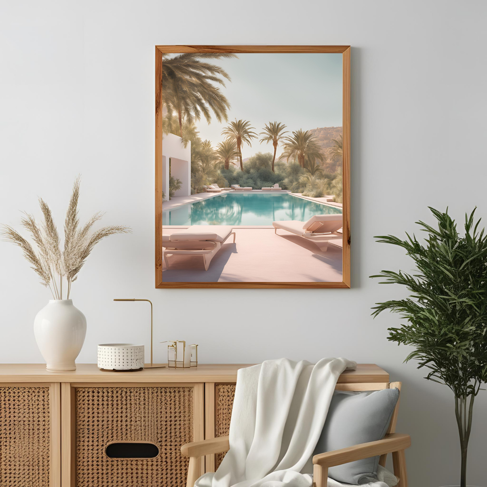 Resort Life l Wall Art - Image 2