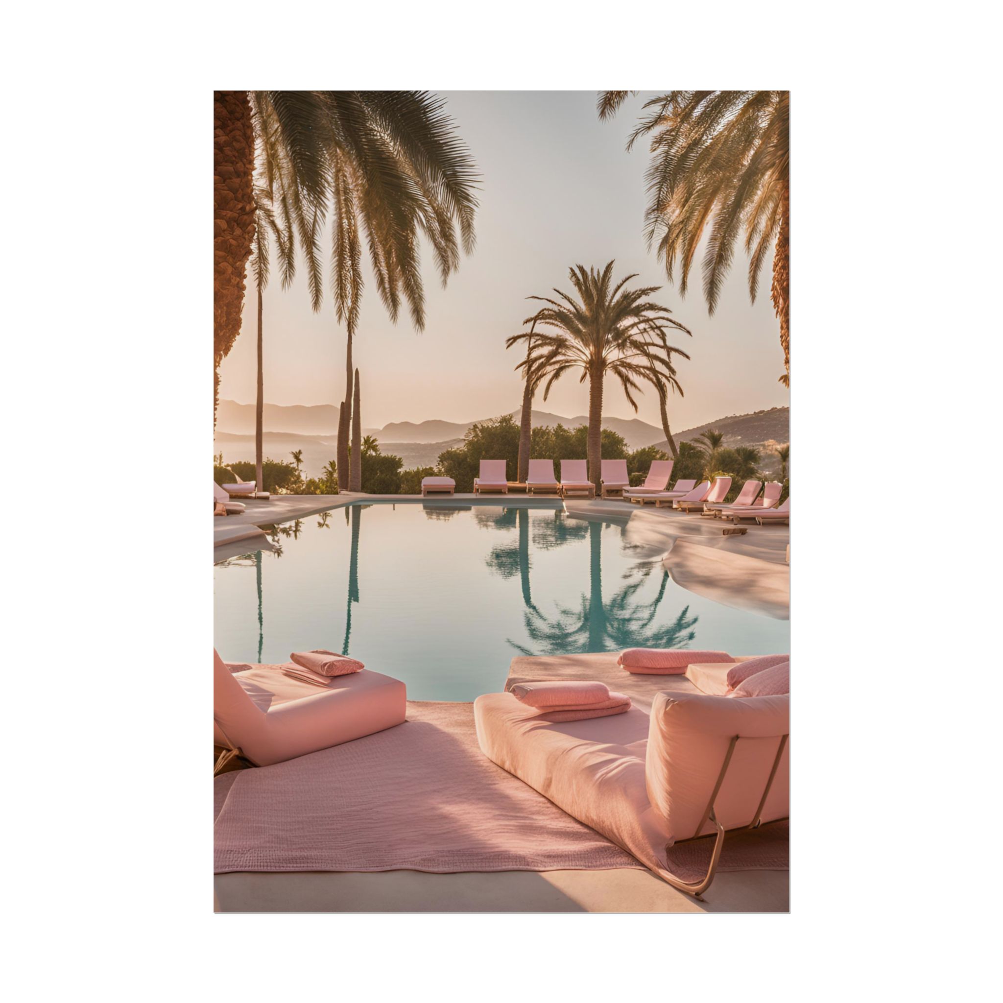 Bali Sunset Wall Art - Image 38