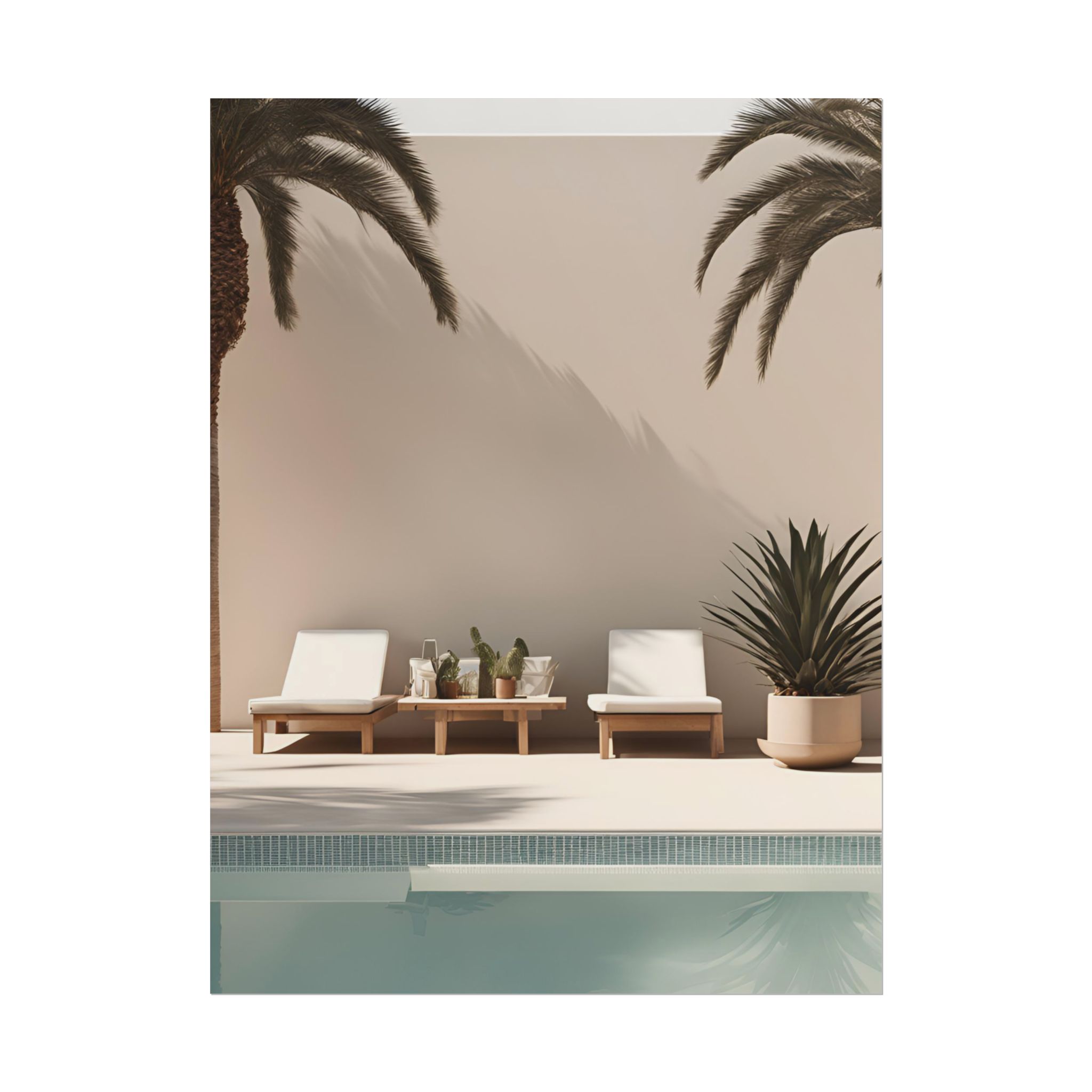 Shaded Corner Wall Art - Image 31