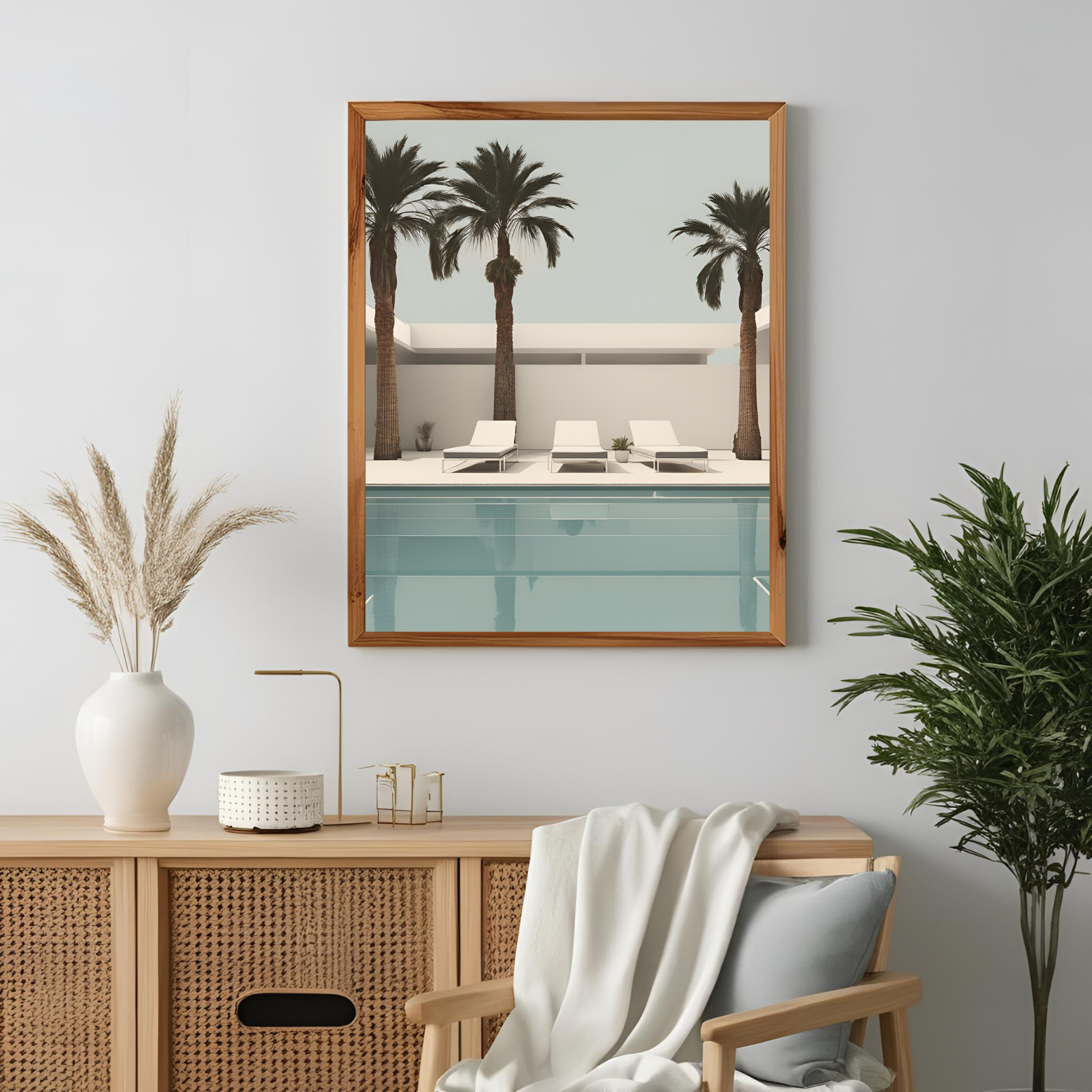 Afternoons Wall Art - Image 2