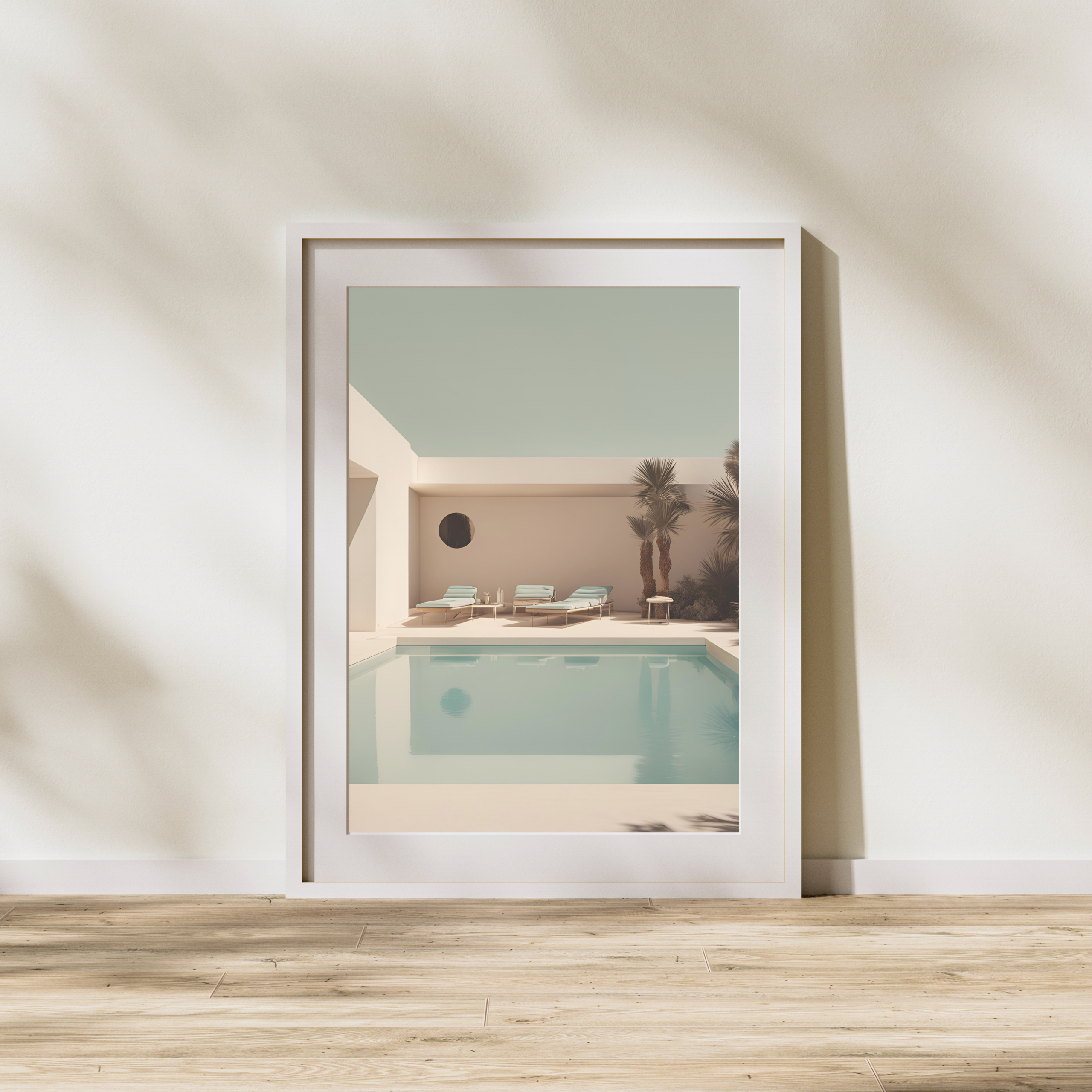 Side by Side Wall Art