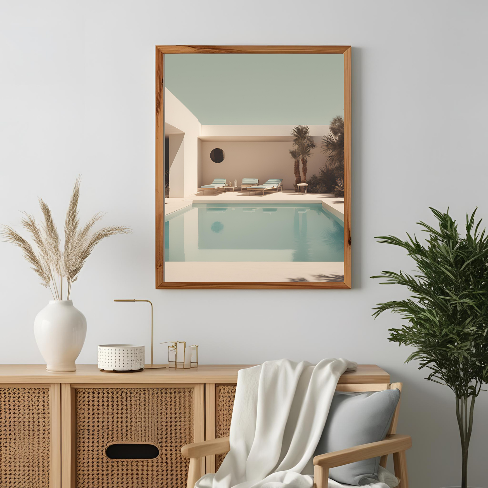 Side by Side Wall Art - Image 2