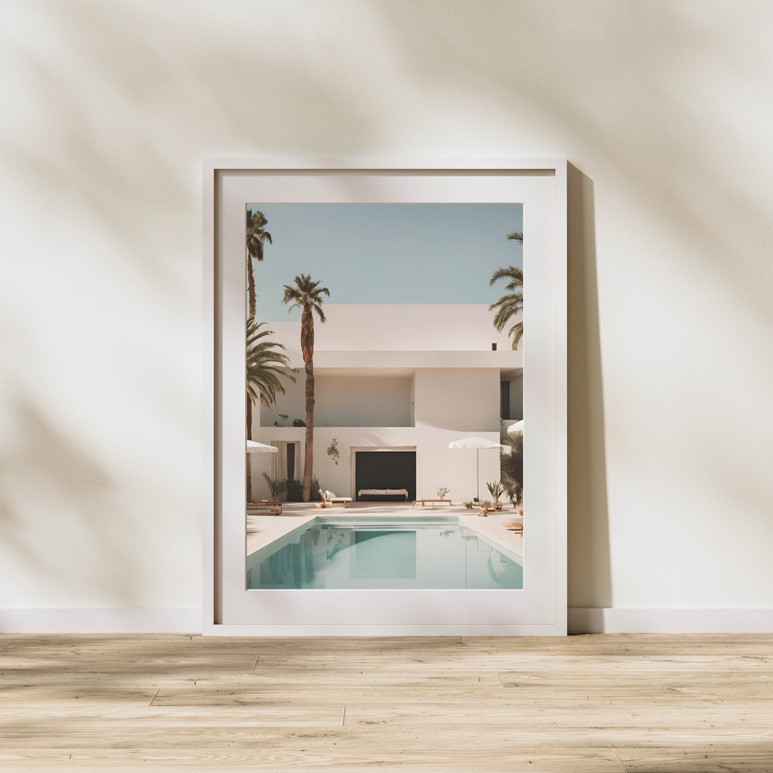 Cali Breeze Wall Art