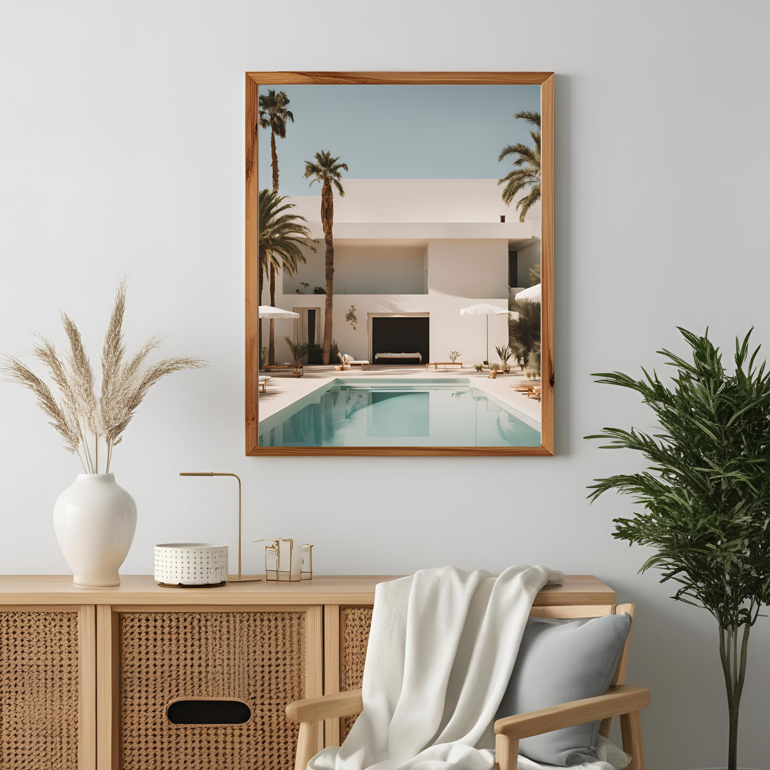 Cali Breeze Wall Art - Image 2