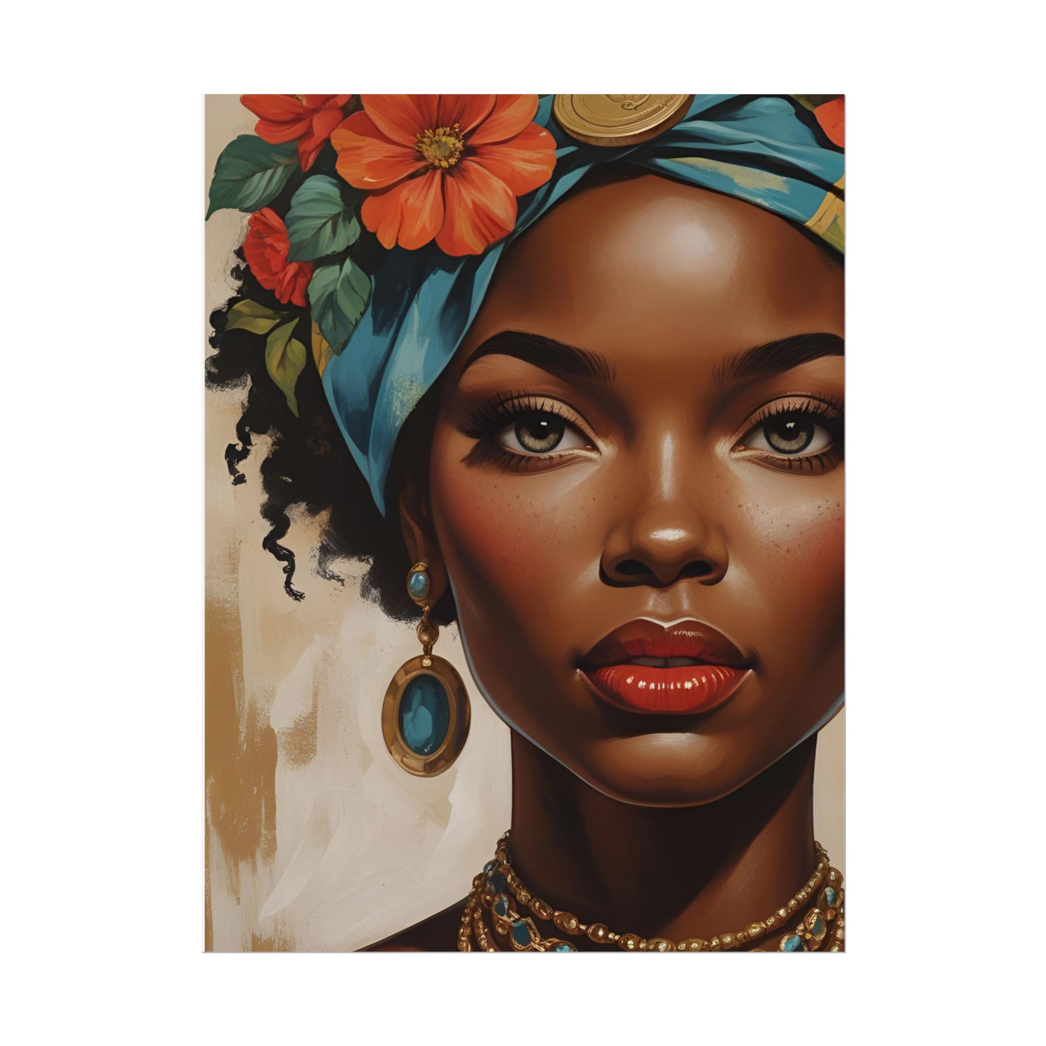 Portrait l Wall Art - Image 14