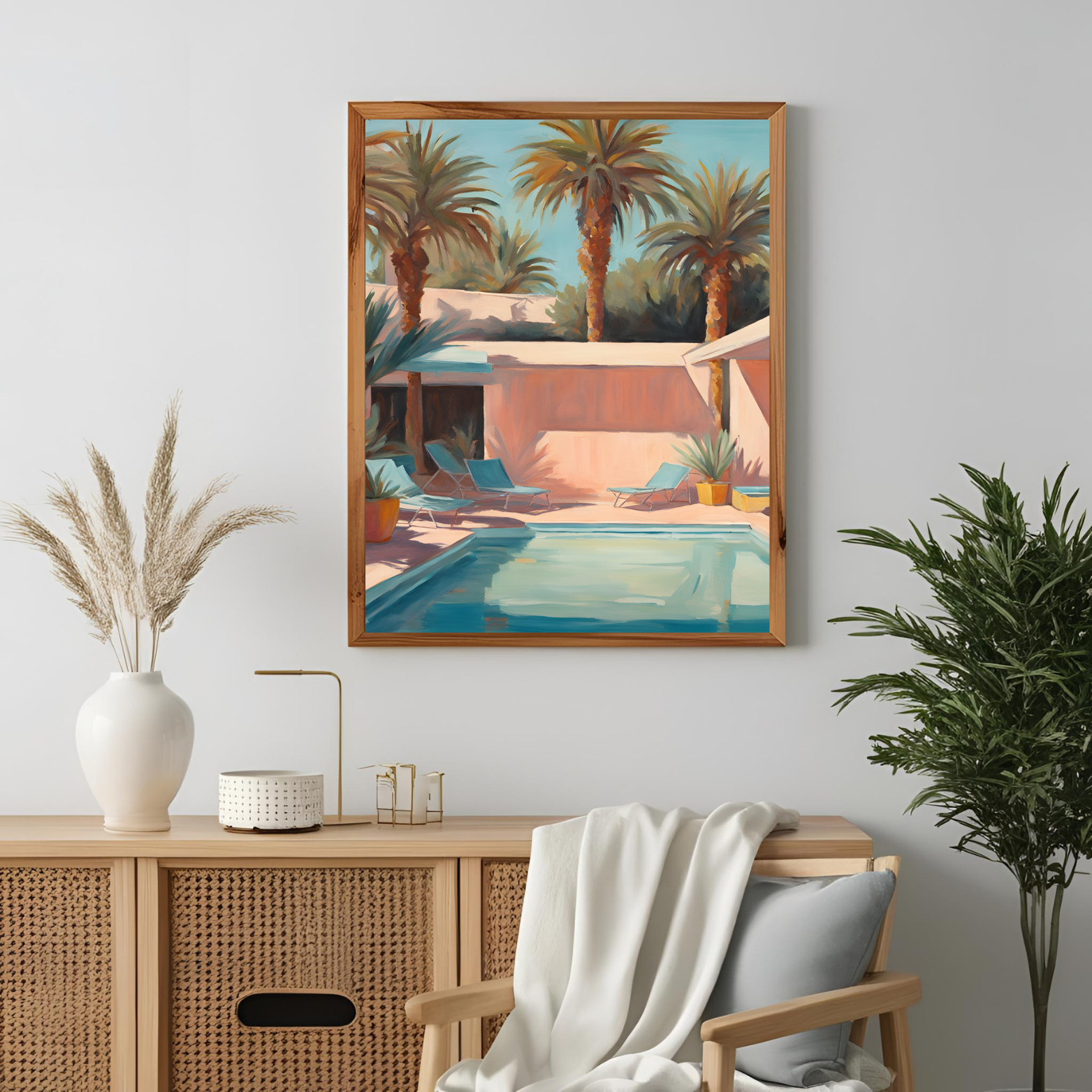 Resort Life ll Wall Art - Image 2