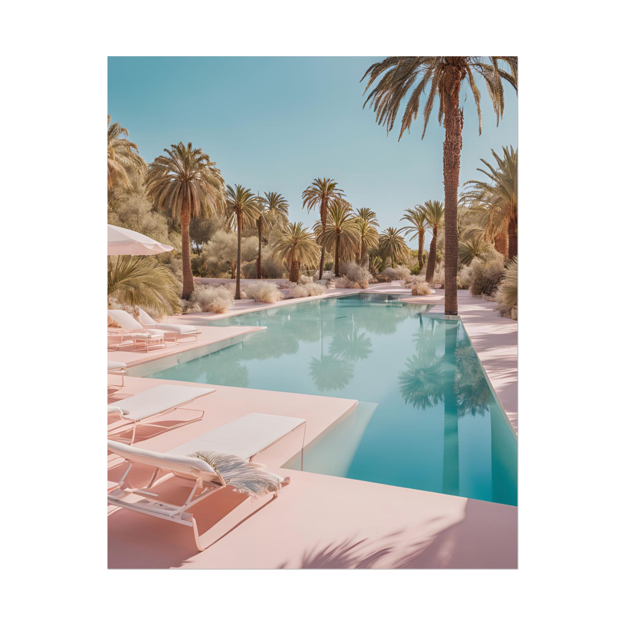 Miami lll Wall Art - Image 3