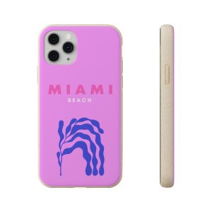 Miami - Biodegradable Phone Case