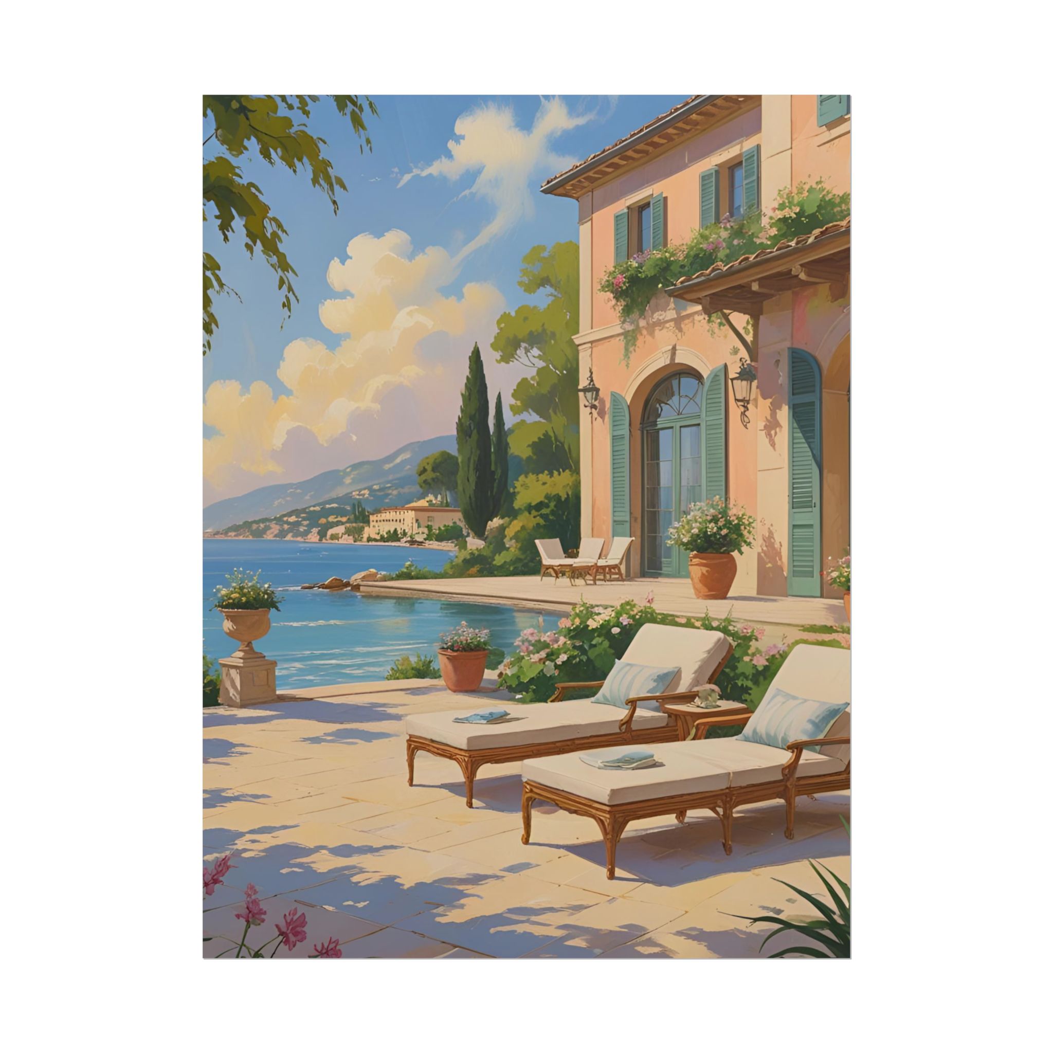 Boujee Afternoons Wall Art - Image 31