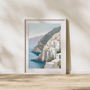 Dreaming of Med Wall Art