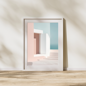 Coastal Harmony Wall Art