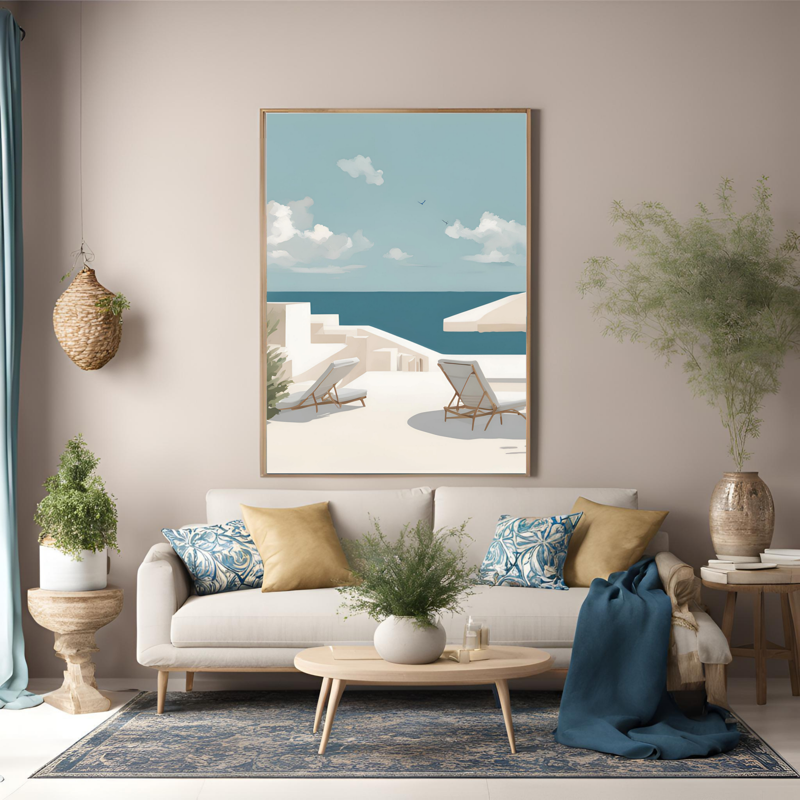 Pastel Dream Wall Art - Image 2