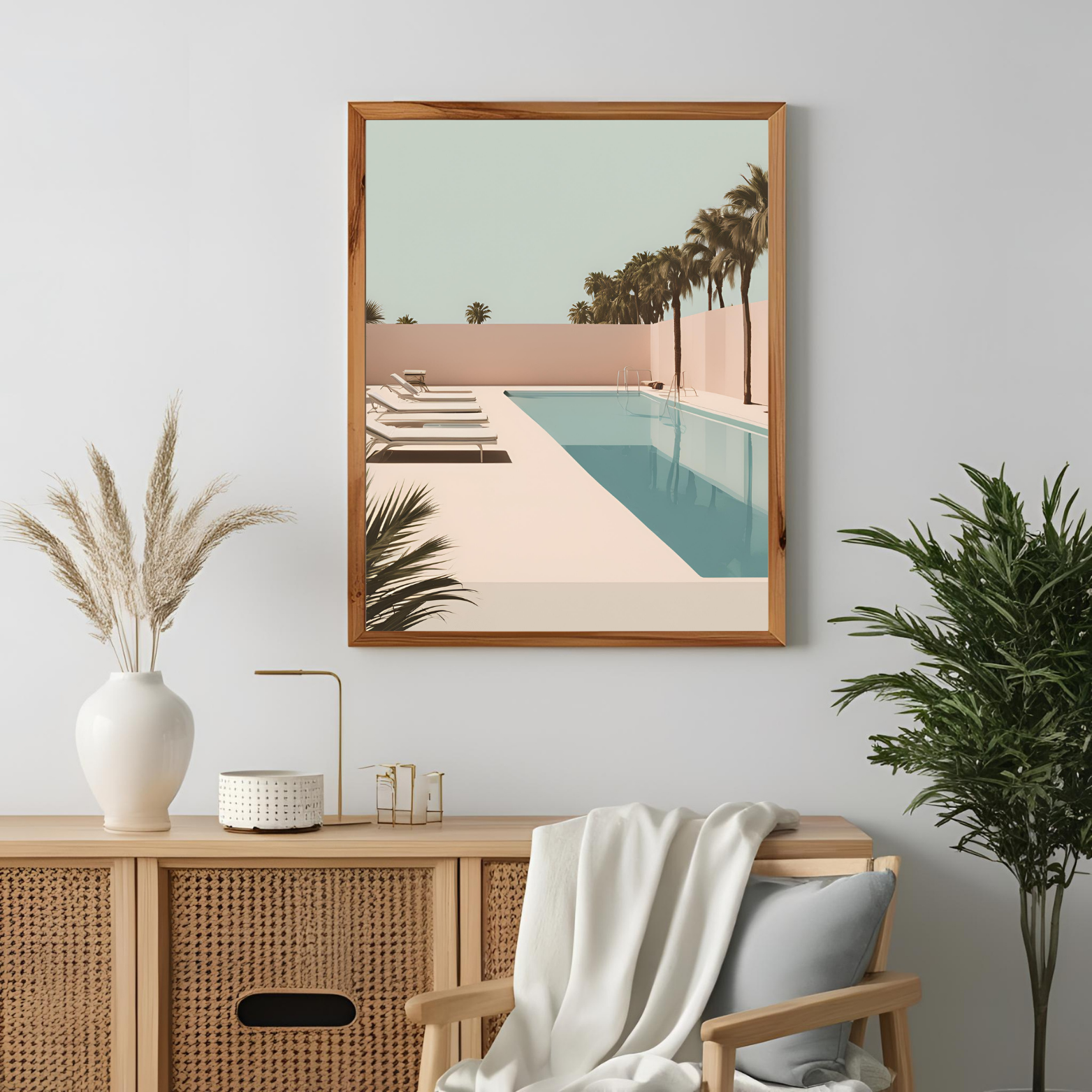 Cali lll Wall Art - Image 2