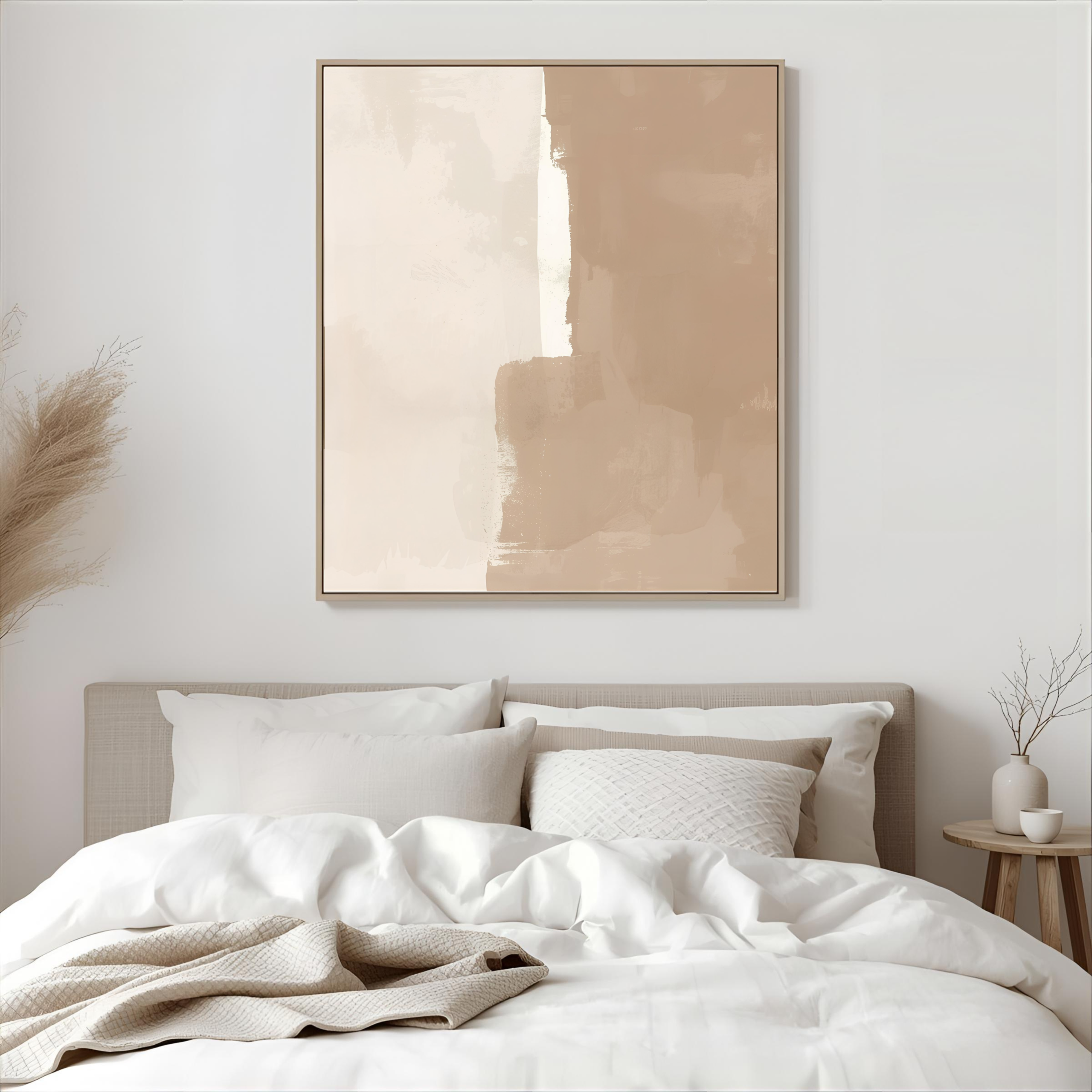 Earthen Veil Wall Art - Image 2