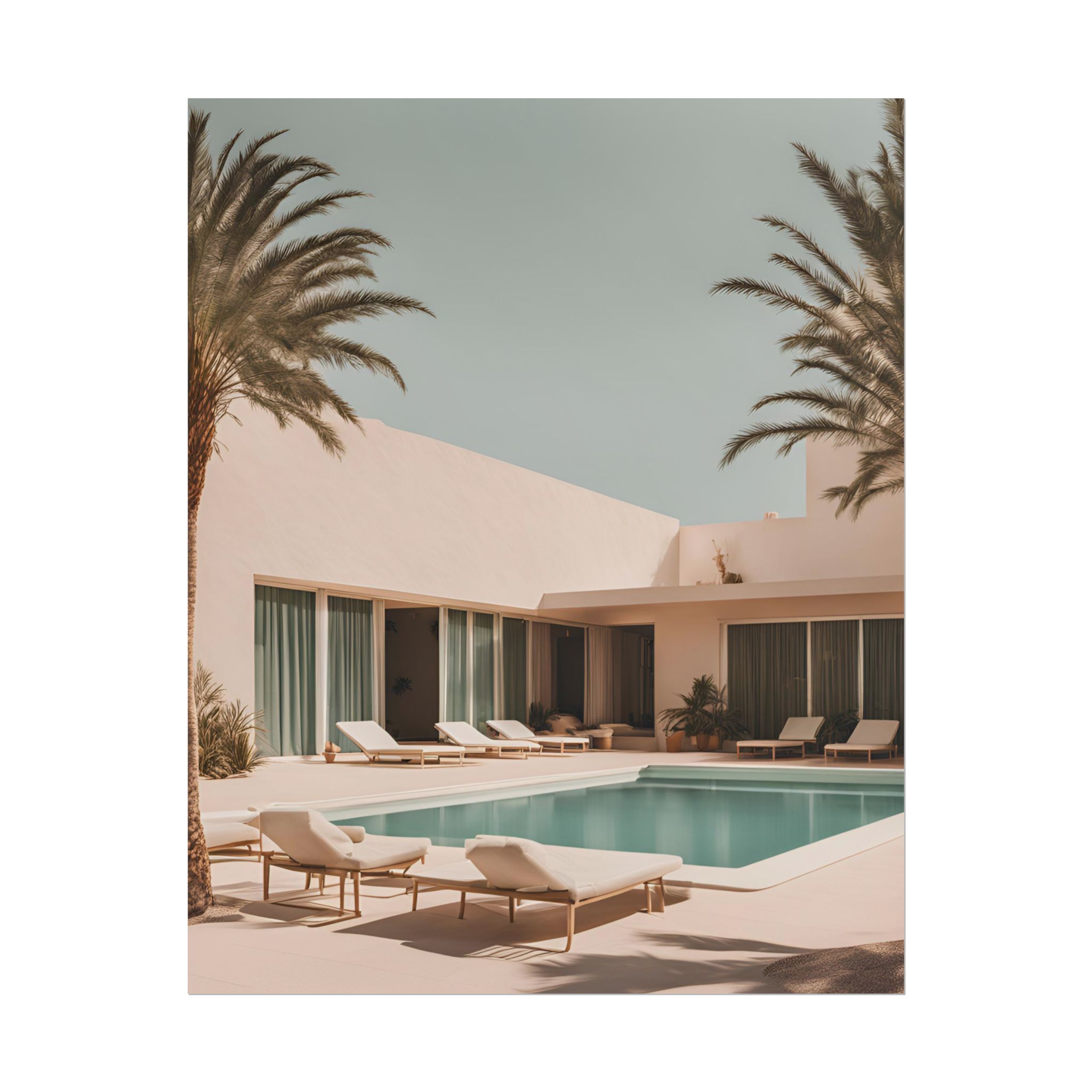 Miami Chill Day l Wall Art - Image 33