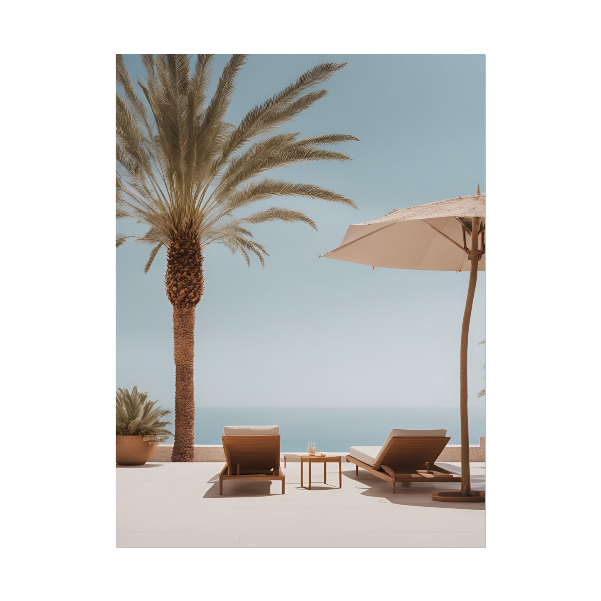 Cali Desert ll Wall Art - Image 30