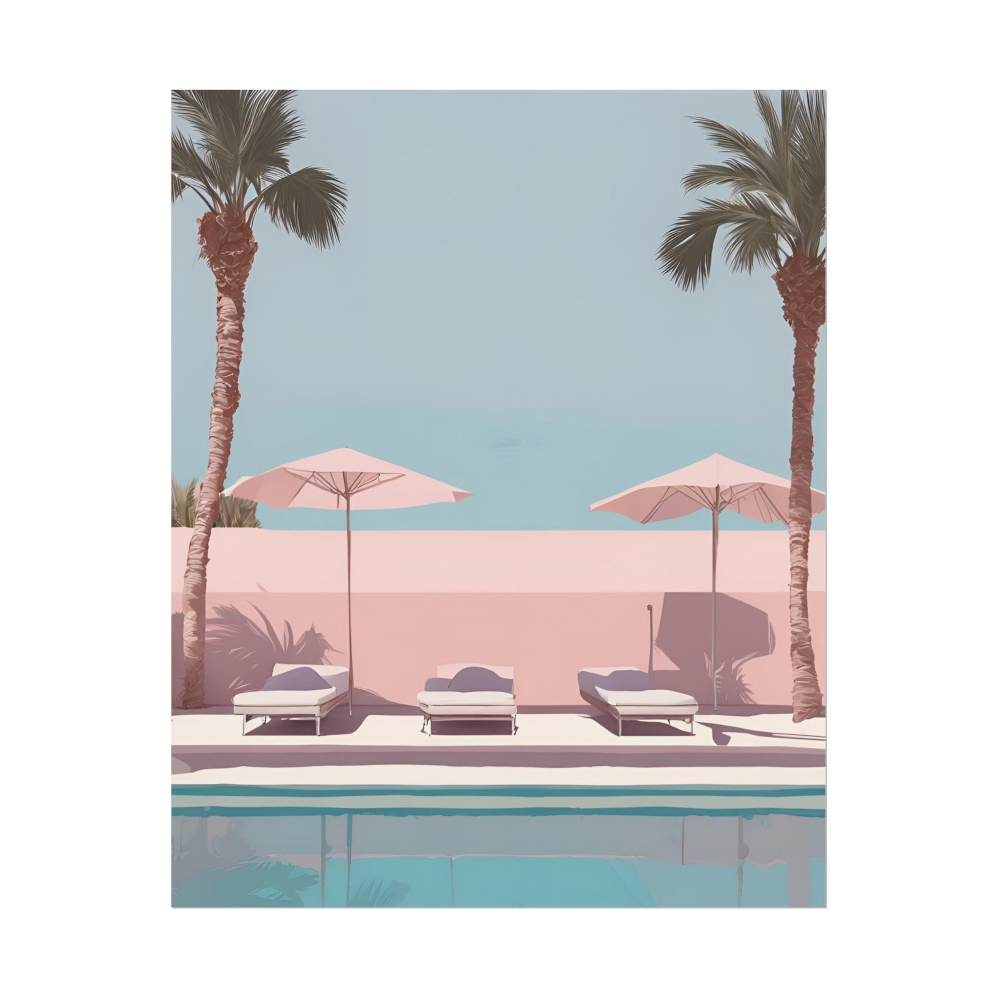 Bathing Wall Art - Image 4