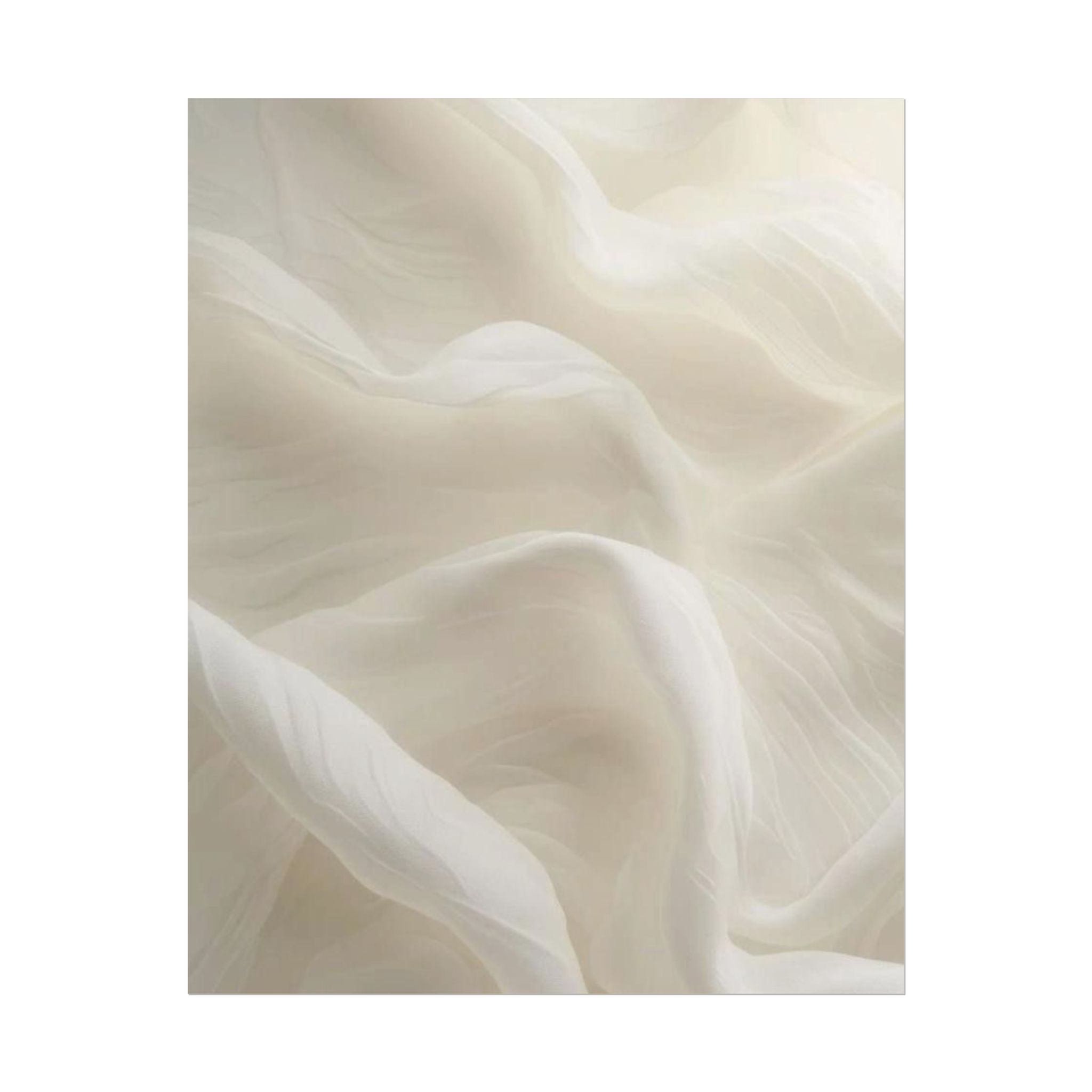 Rippled Wall Art